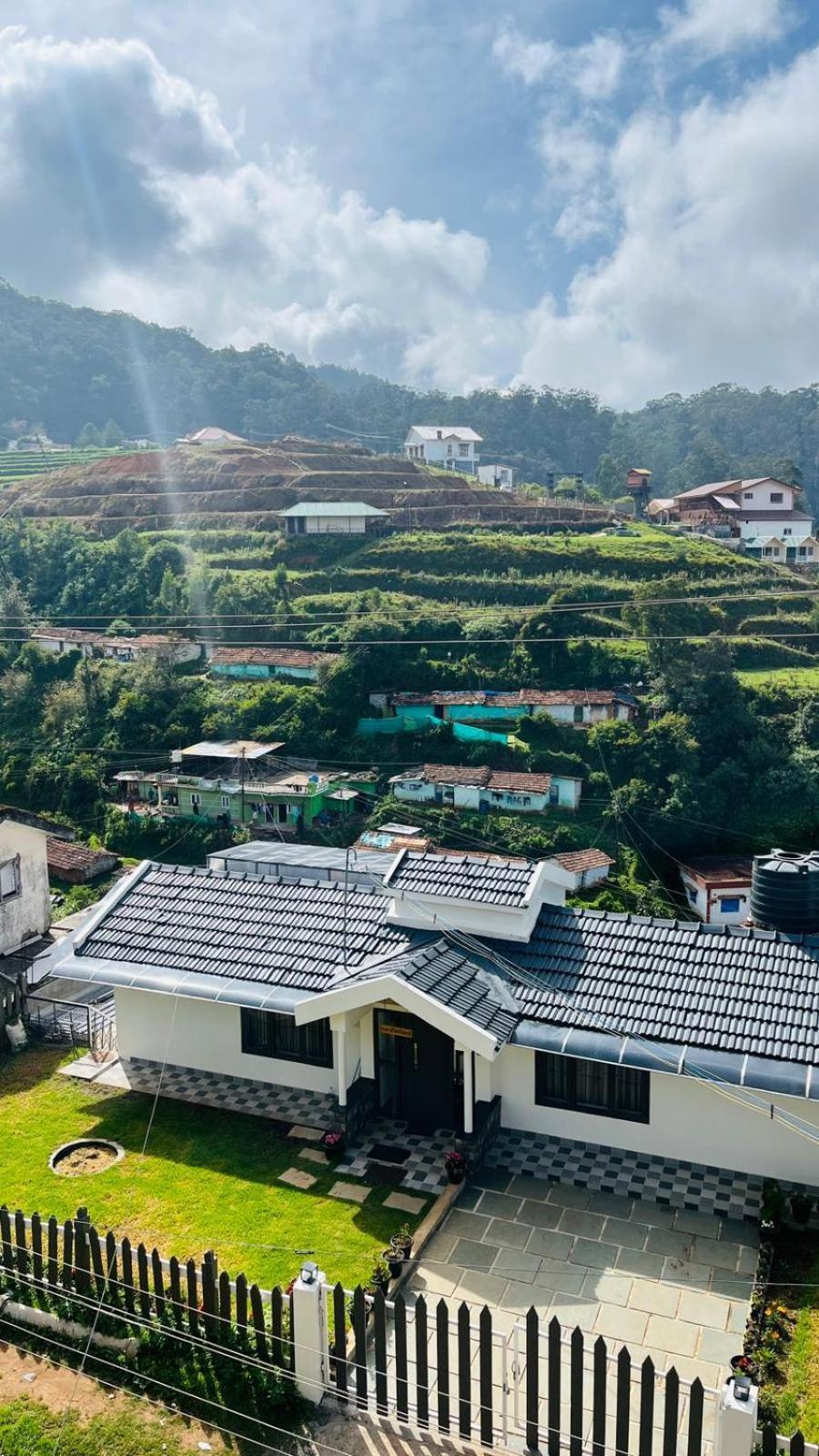Villa Vue D'en Haut, Ooty,india Ooty