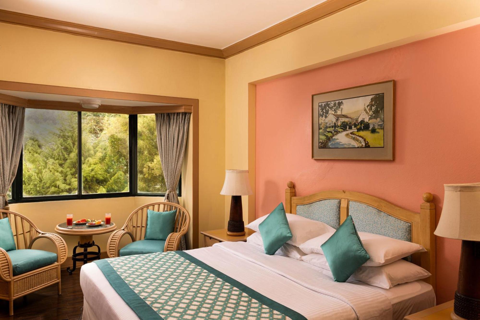 Fortune Sullivan Court, - Member Itc Hotels' Group Resort 4*