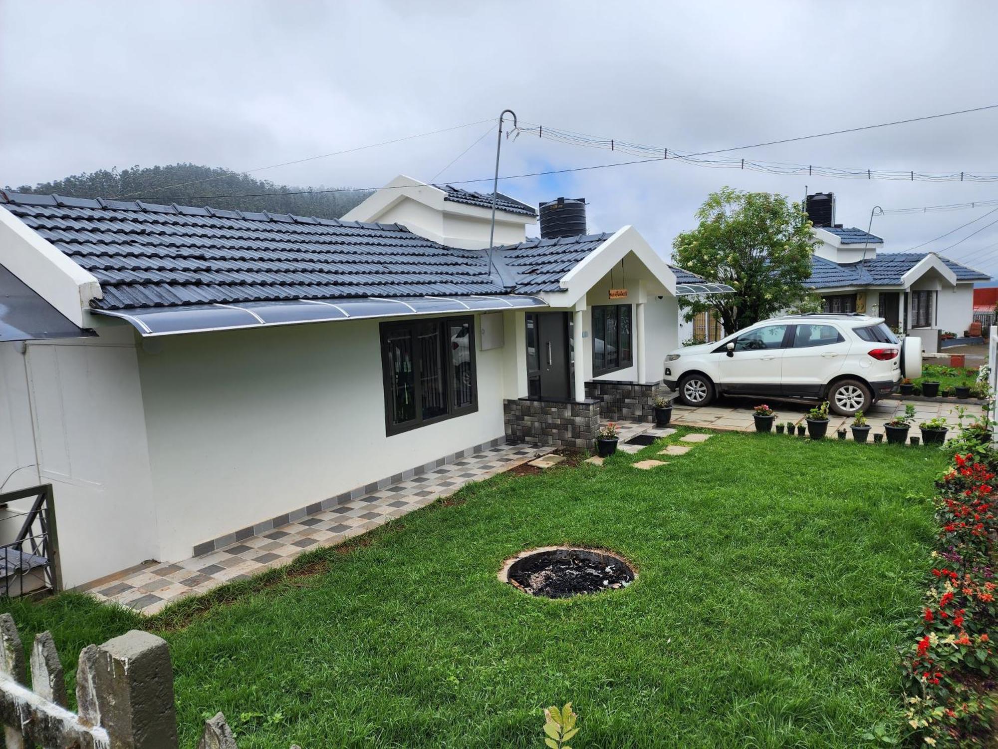 Villa Vue D'en Haut, Ooty,india