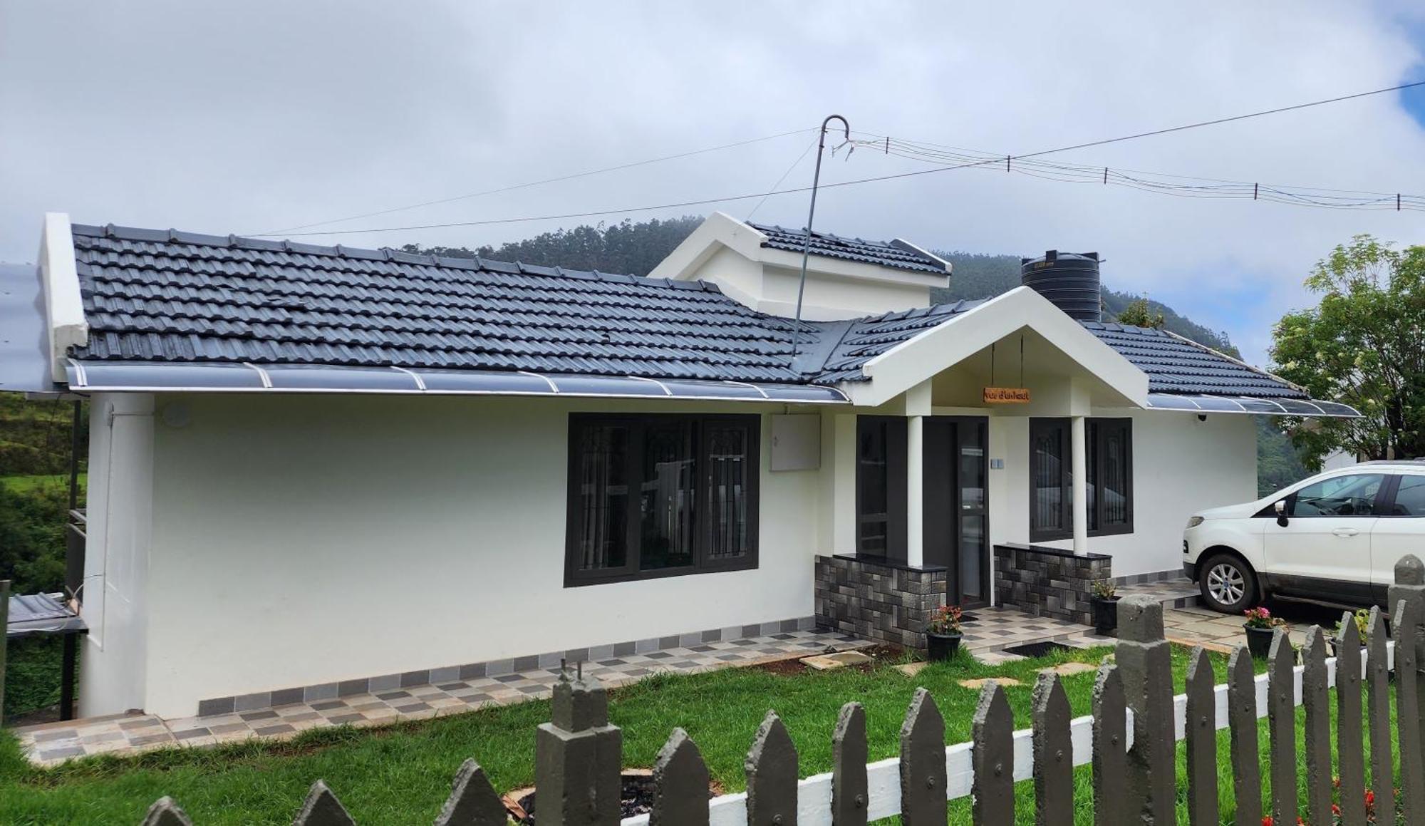 Villa Vue D'en Haut, Ooty,india Ooty