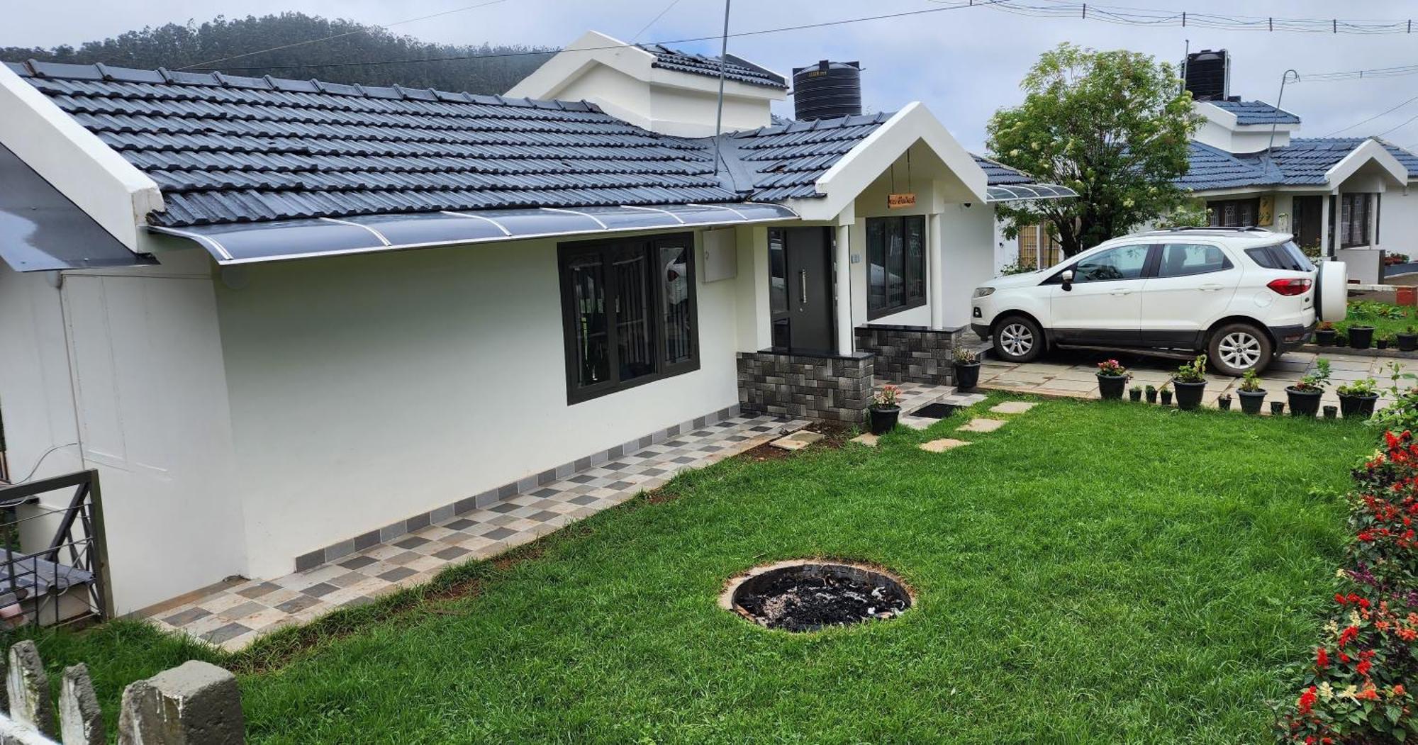 Villa Vue D'en Haut, Ooty,india