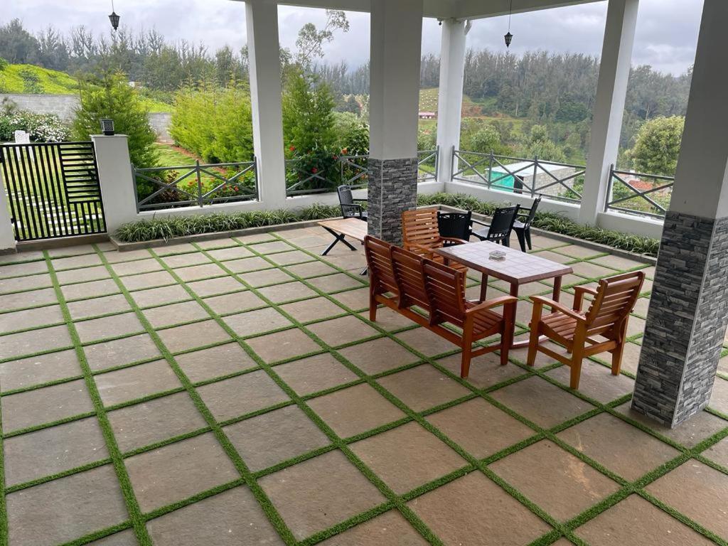 Orchard Valley View Ooty