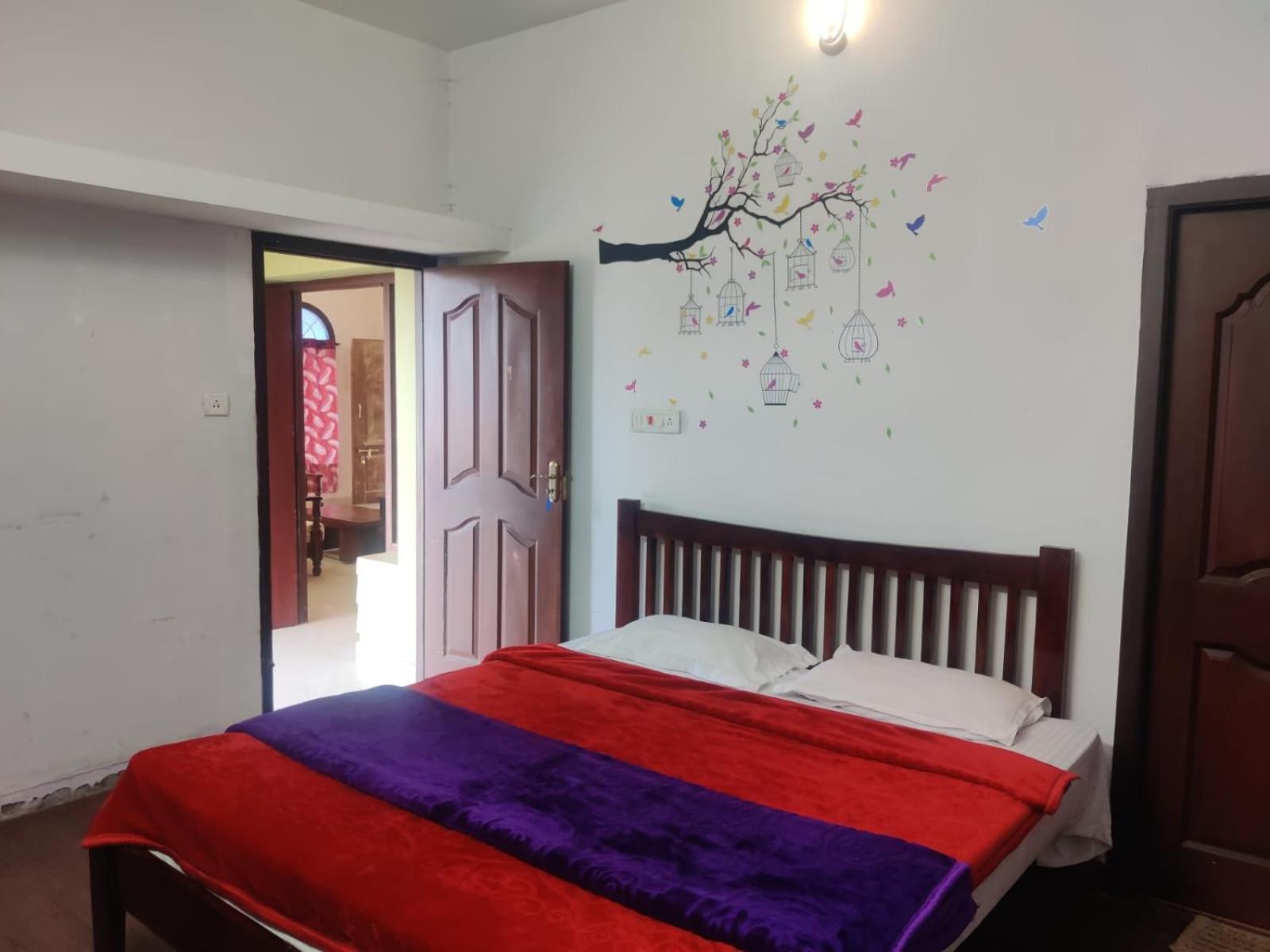 Vpr Residency Homestay Ooty