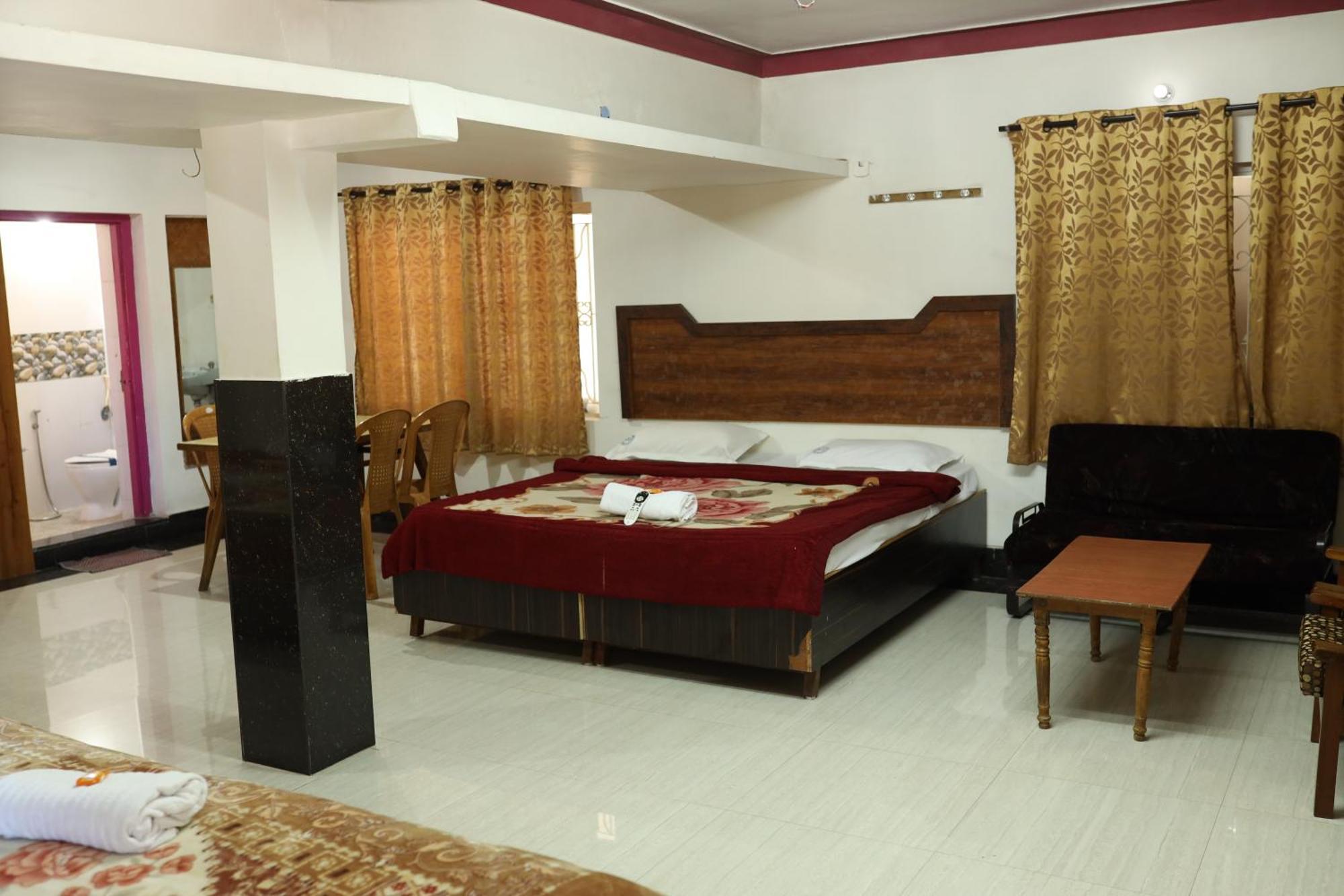 Hotel Sri Balaji Ooty