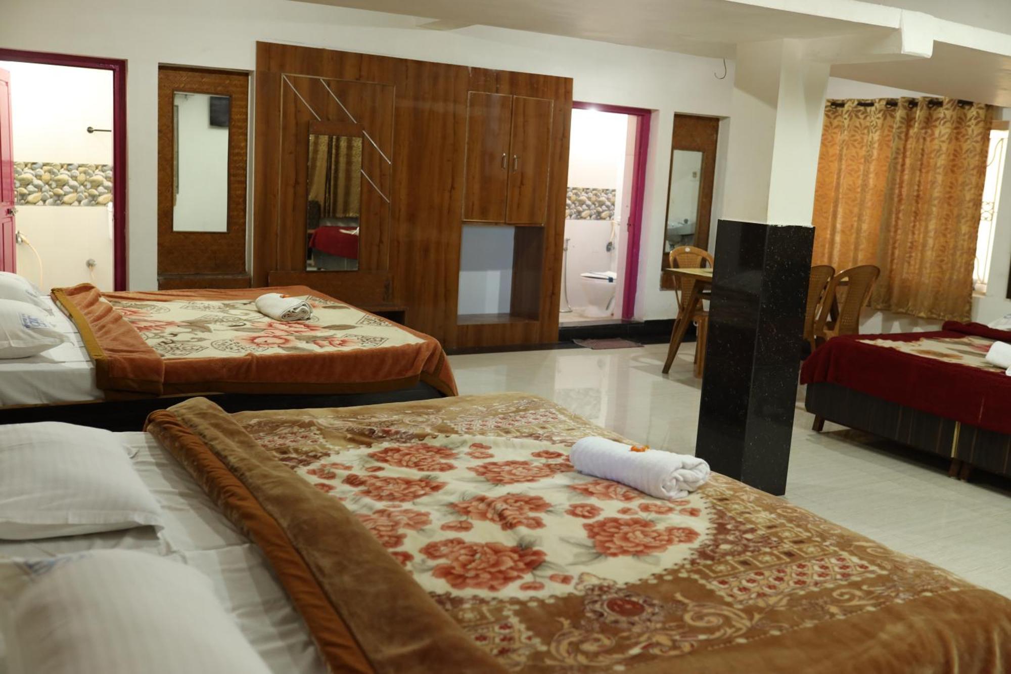 Hotel Sri Balaji 2*