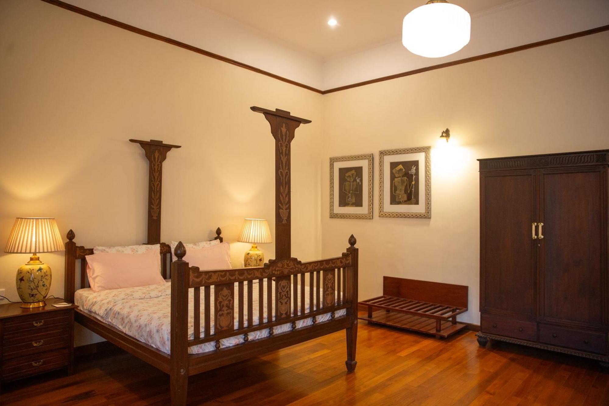 Marlihill - A Cgh Earth Saha Experience Homestay *
