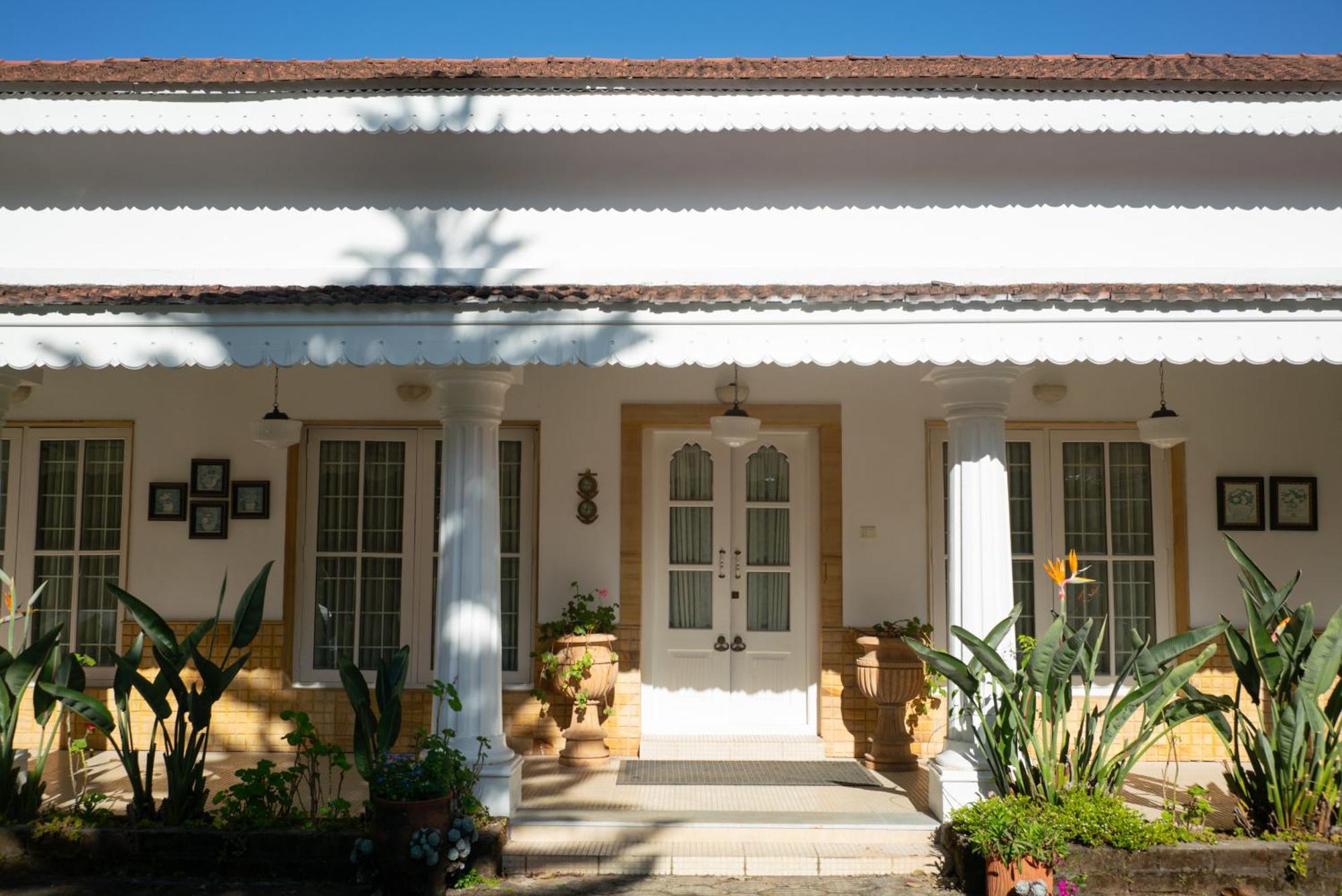 Marlihill - A Cgh Earth Saha Experience * Ooty
