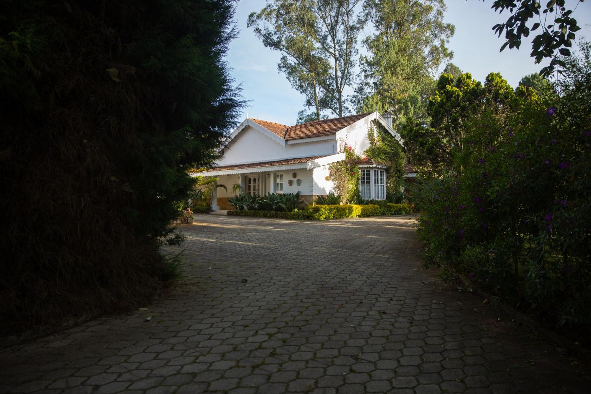 Marlihill - A Cgh Earth Saha Experience Homestay *