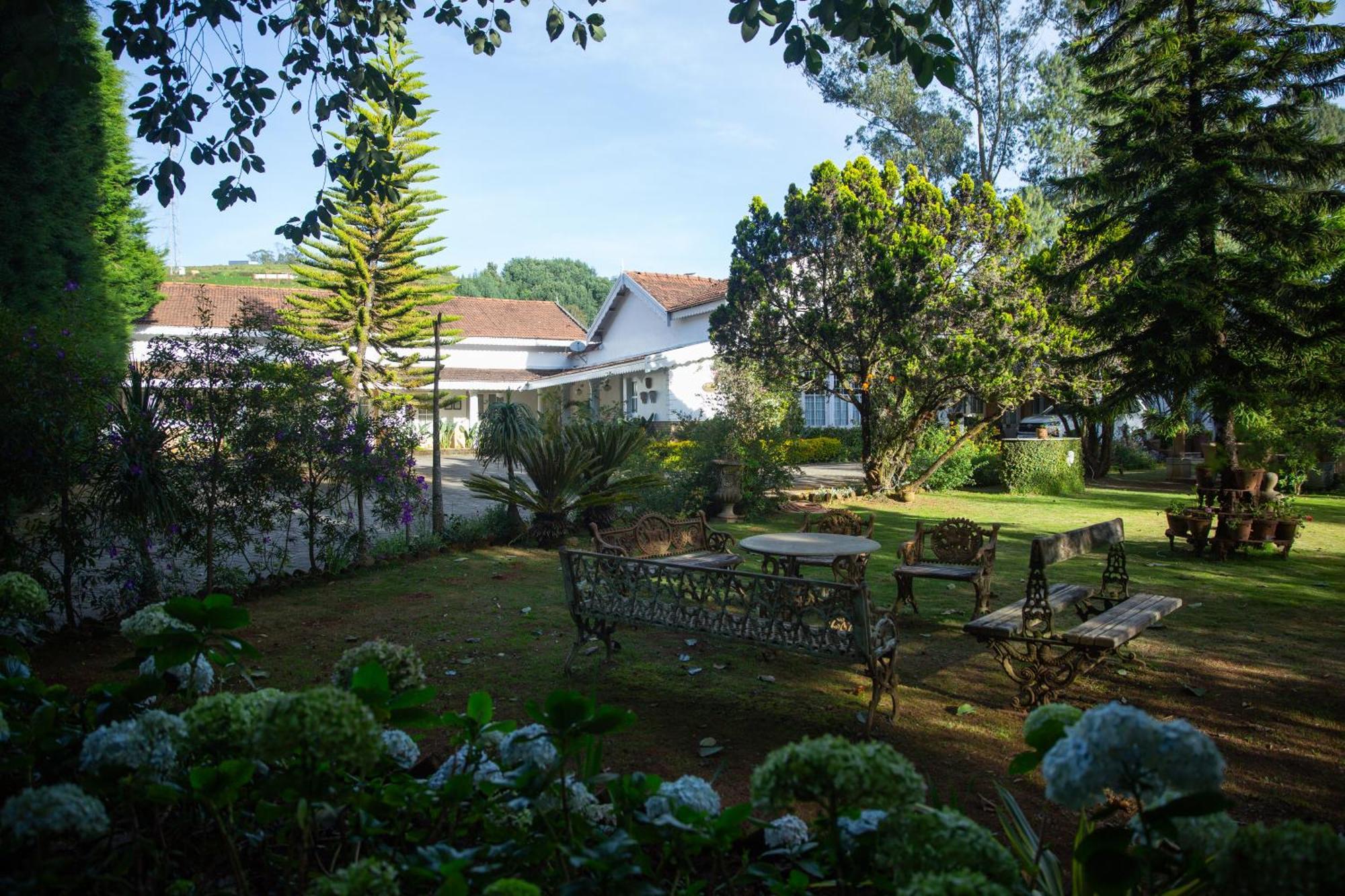Marlihill - A Cgh Earth Saha Experience Homestay
