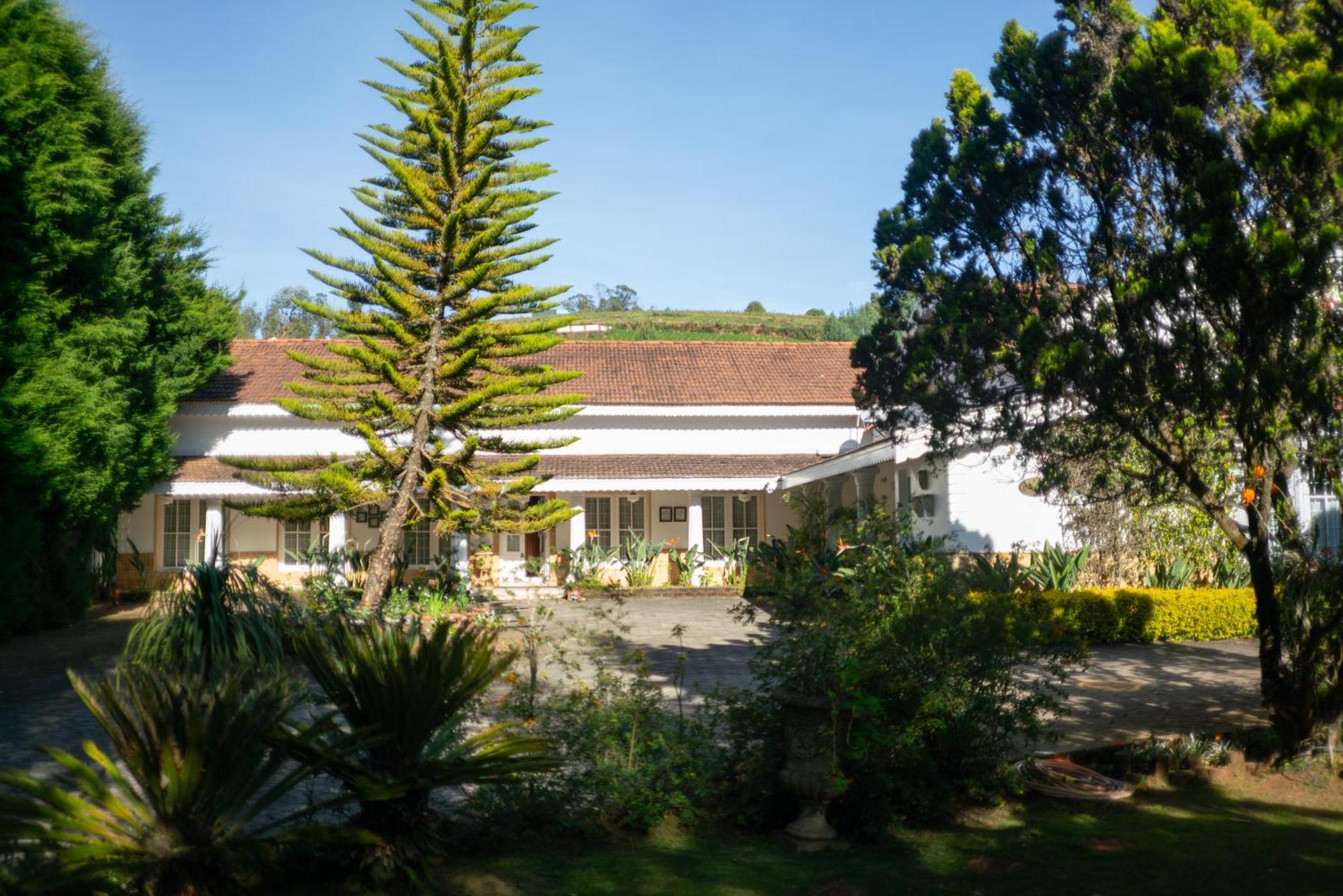 Marlihill - A Cgh Earth Saha Experience Homestay Ooty