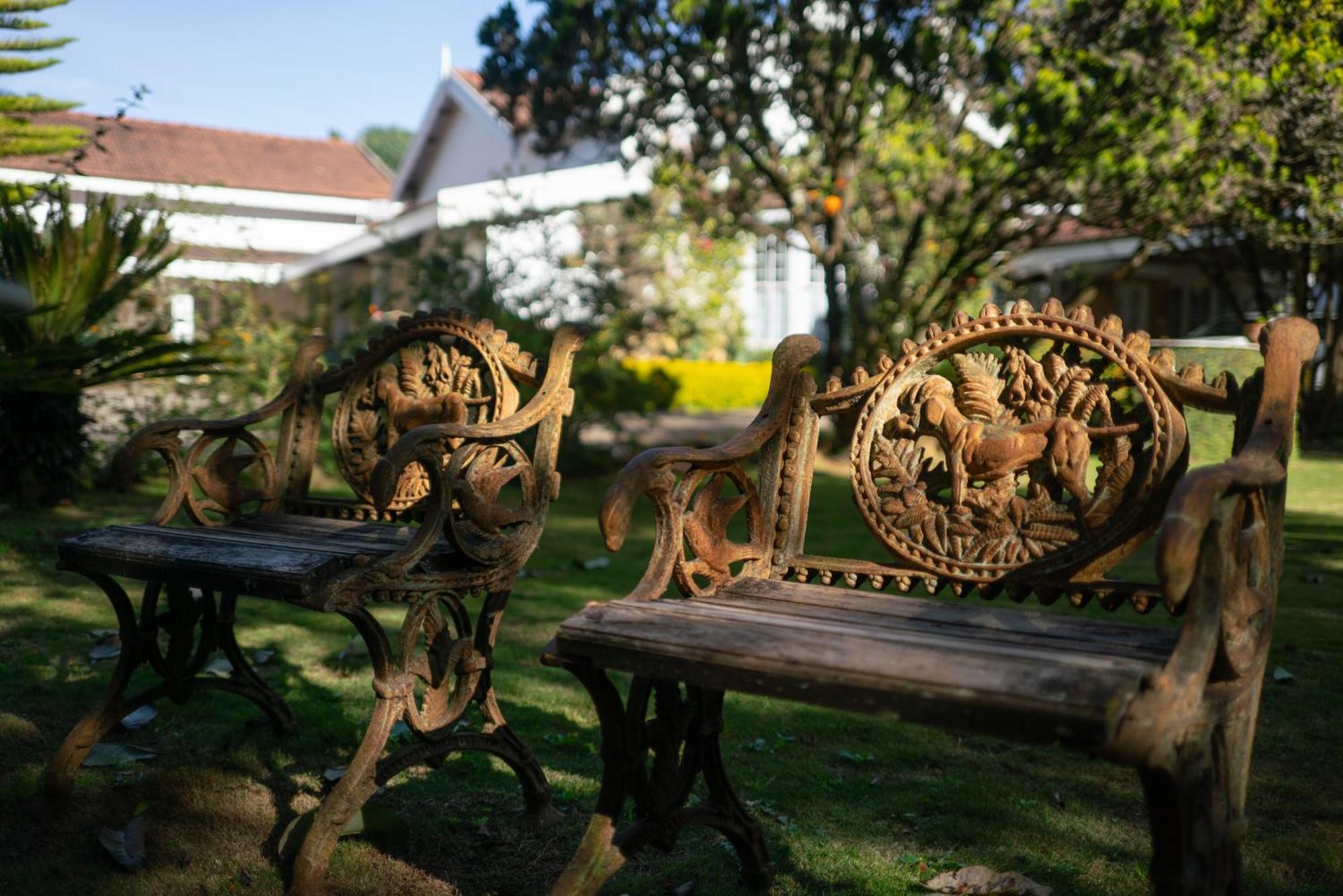 Homestay Marlihill - A Cgh Earth Saha Experience *