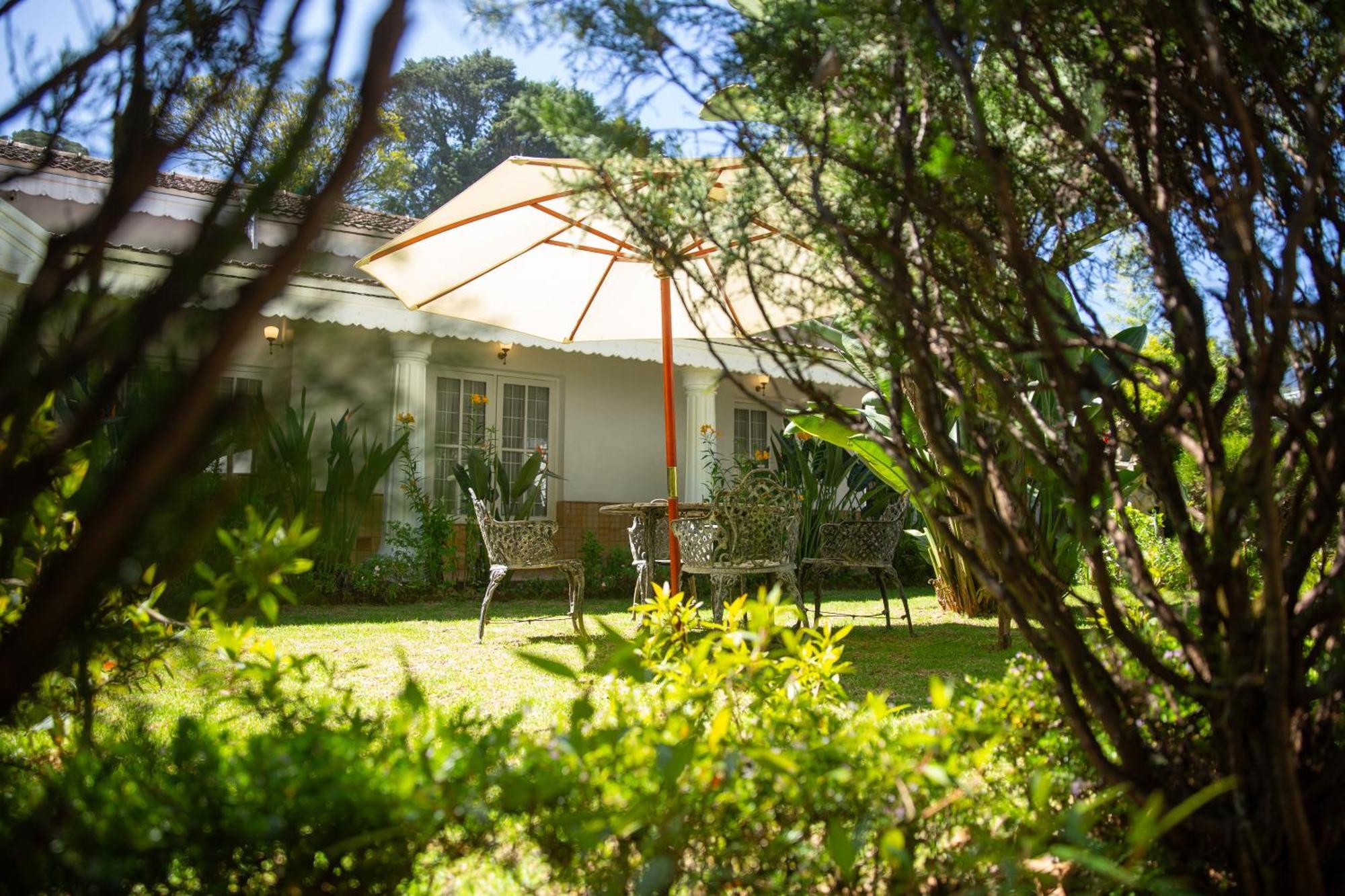 Marlihill - A Cgh Earth Saha Experience Homestay