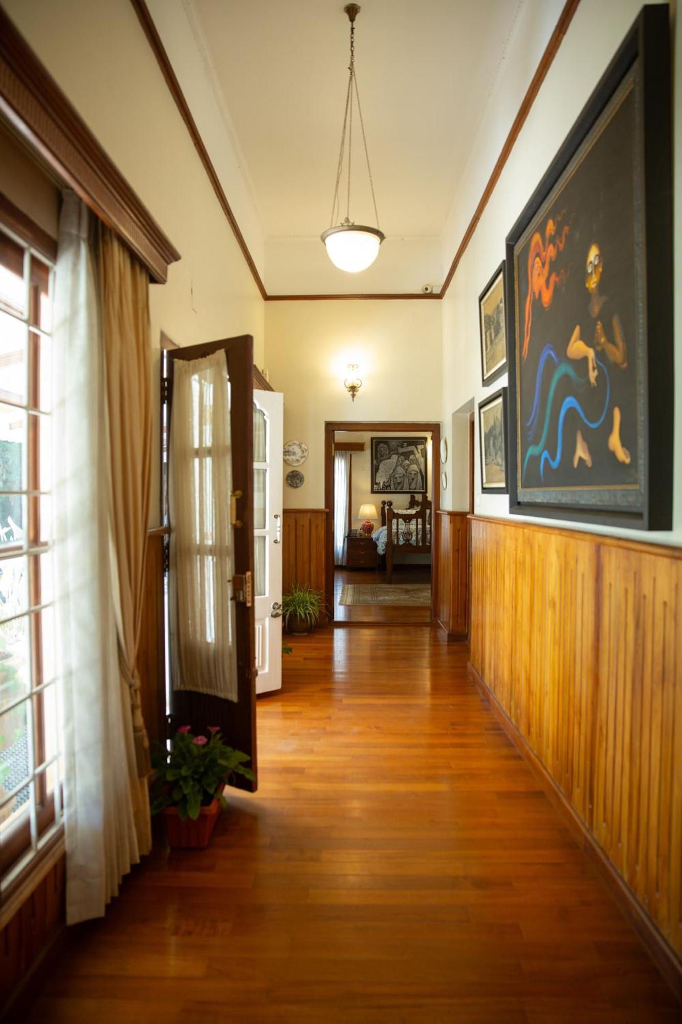 Marlihill - A Cgh Earth Saha Experience Homestay