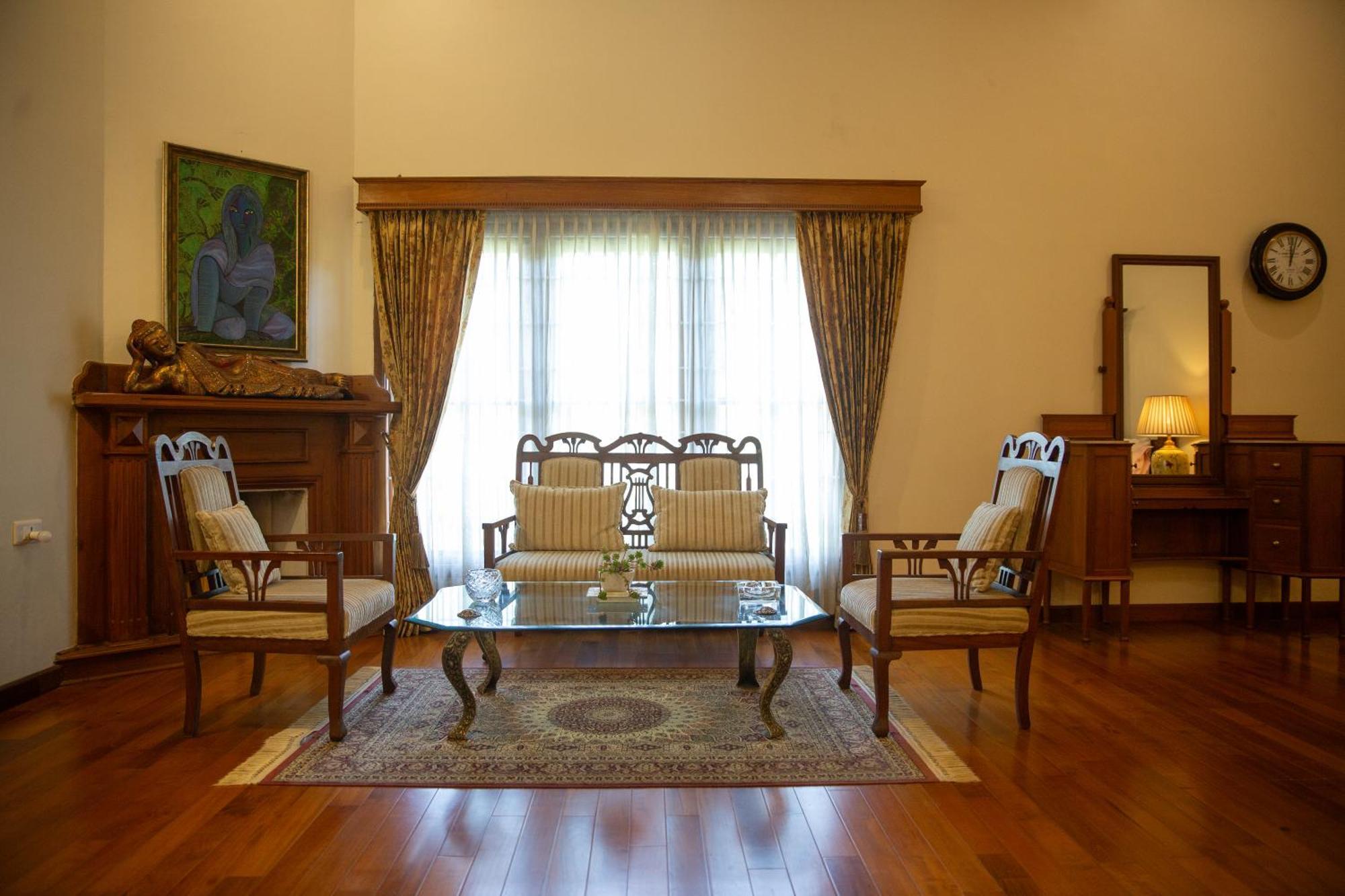 Marlihill - A Cgh Earth Saha Experience Homestay *