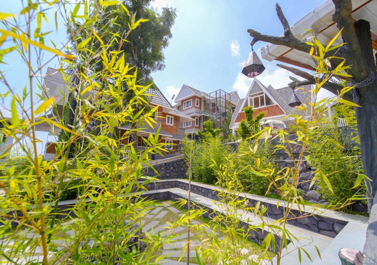 Kanavu Valley View Premium 4 Star By Voye Homes Resort Ooty