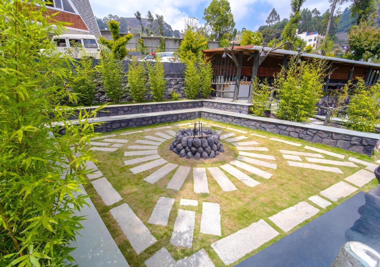 Resort Kanavu Valley View Premium 4 Star By Voye Homes Ooty