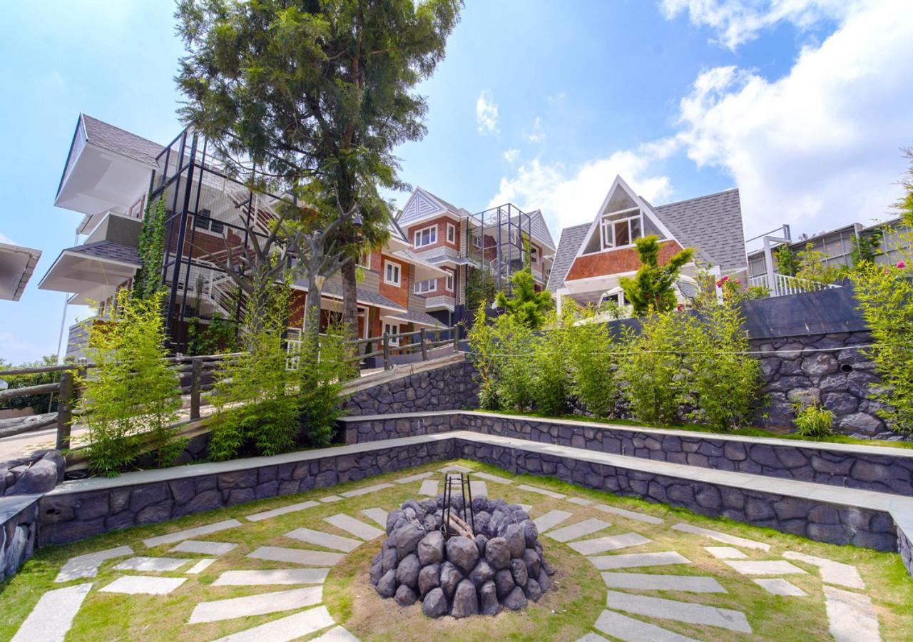 Kanavu Valley View Premium 4 Star By Voye Homes * Ooty