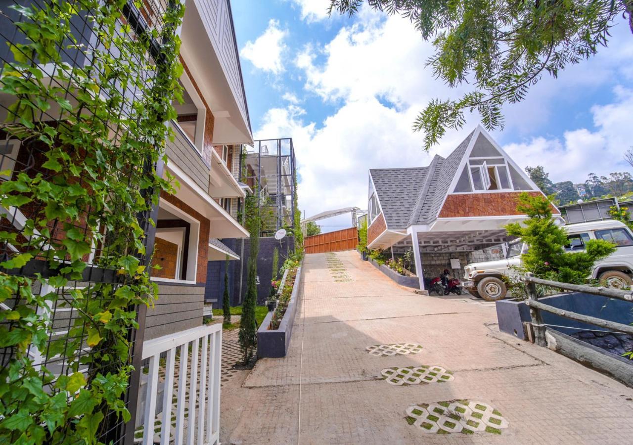 Kanavu Valley View Premium 4 Star By Voye Homes Ooty