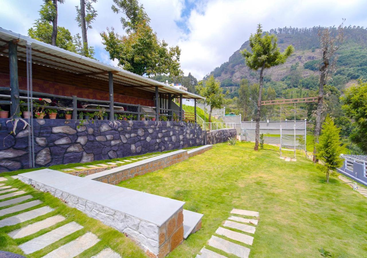 Kanavu Valley View Premium 4 Star By Voye Homes * Ooty