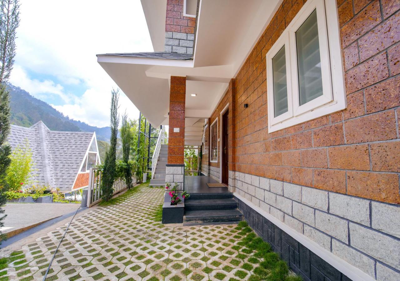 Kanavu Valley View Premium 4 Star By Voye Homes Ooty
