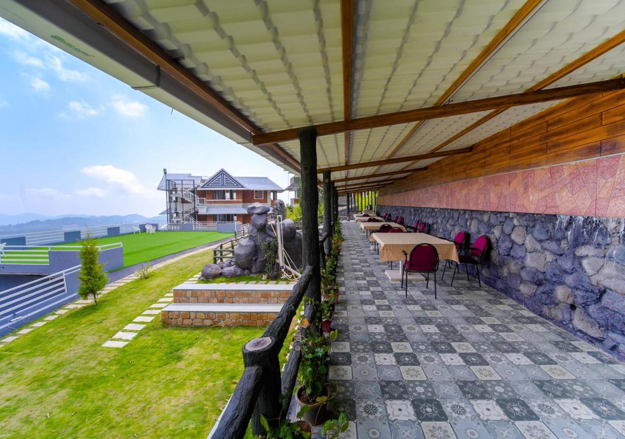 Kanavu Valley View Premium 4 Star By Voye Homes Resort Ooty