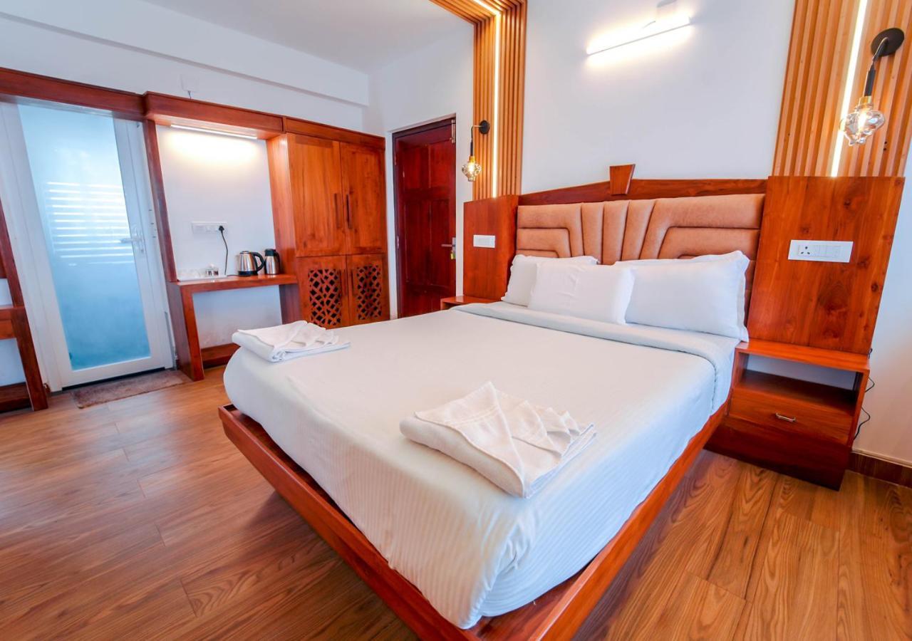 Resort Kanavu Valley View Premium 4 Star By Voye Homes Ooty