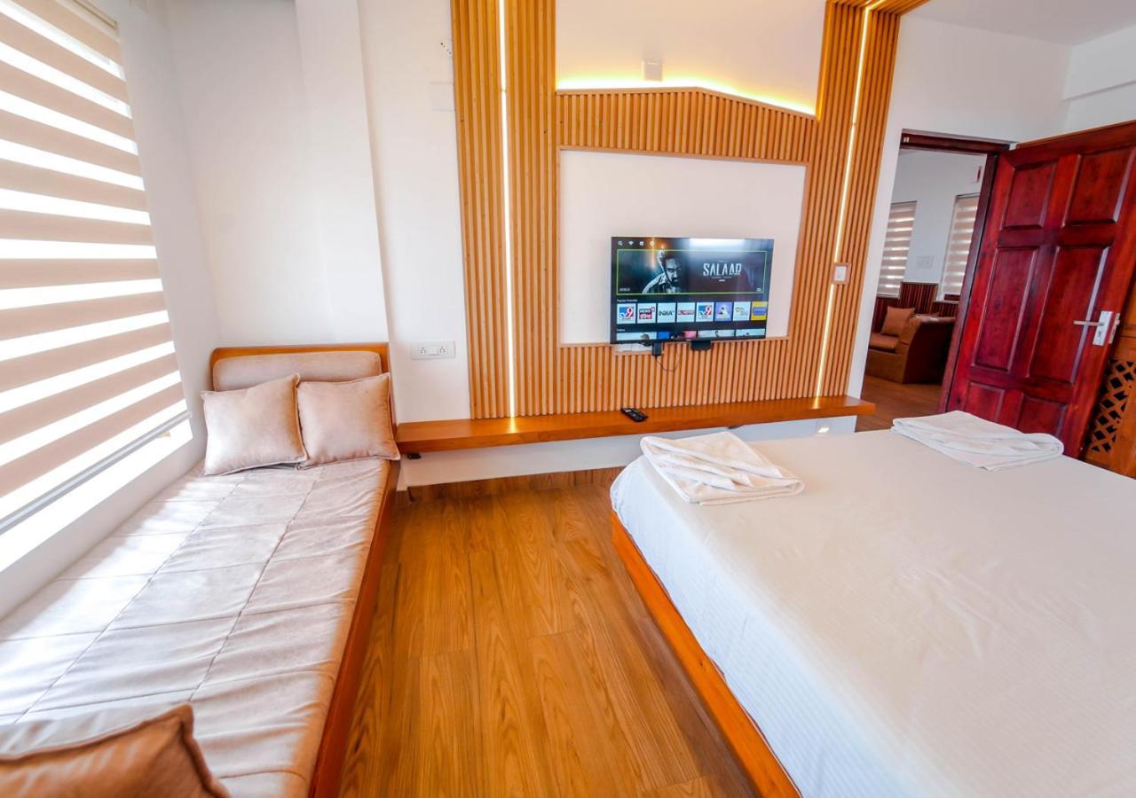 Kanavu Valley View Premium 4 Star By Voye Homes Resort Ooty