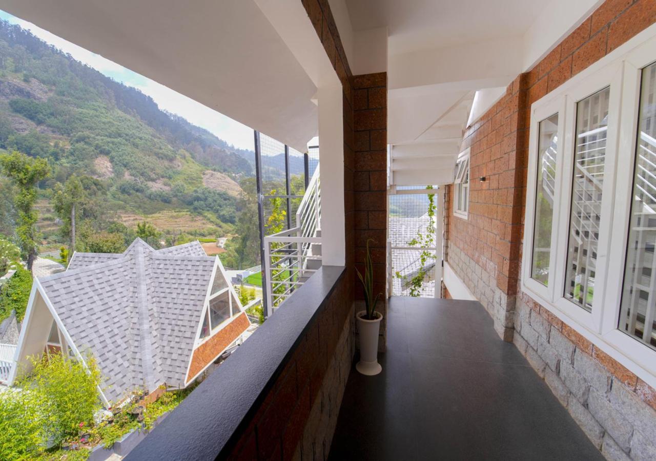 Kanavu Valley View Premium 4 Star By Voye Homes Ooty