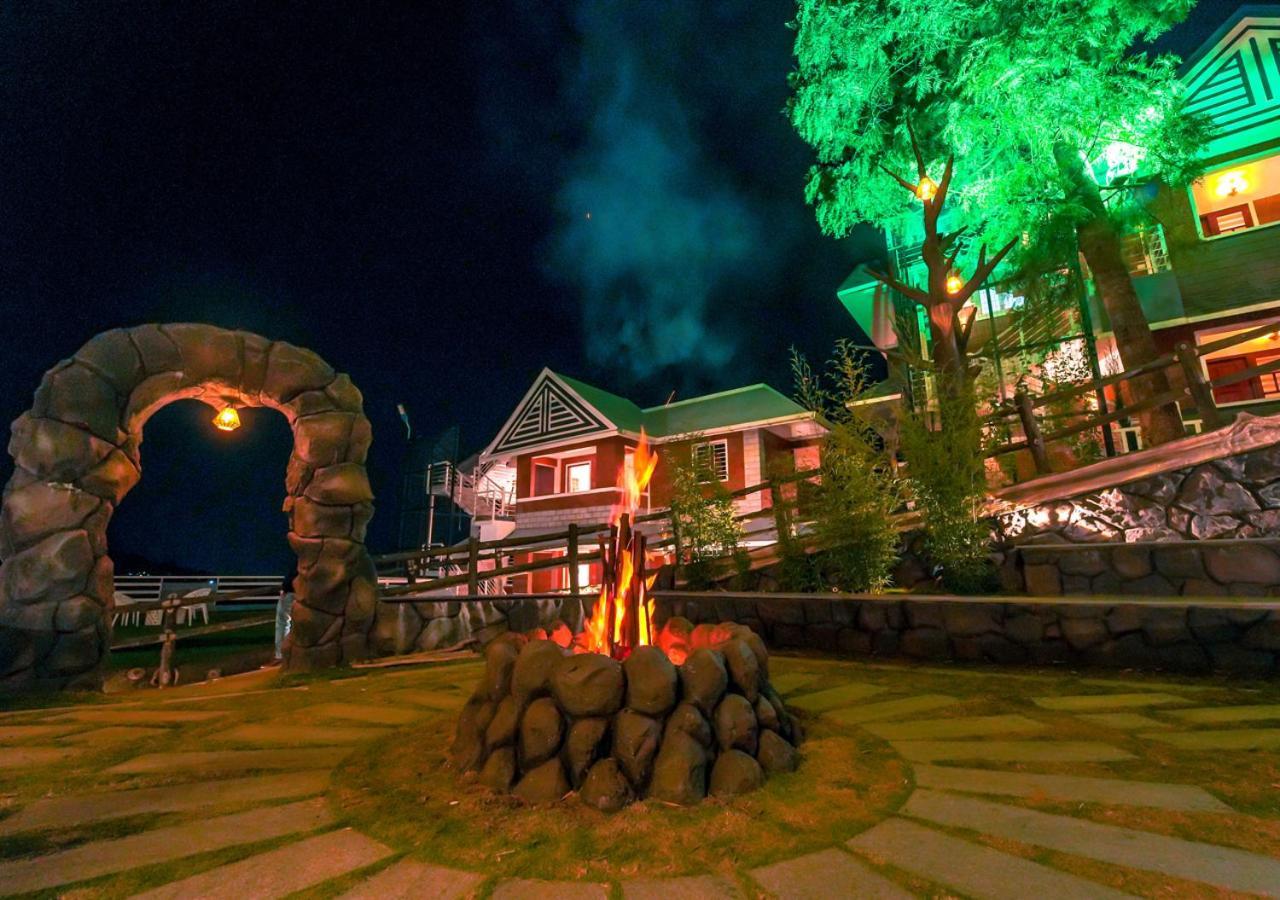 Kanavu Valley View Premium 4 Star By Voye Homes Resort
