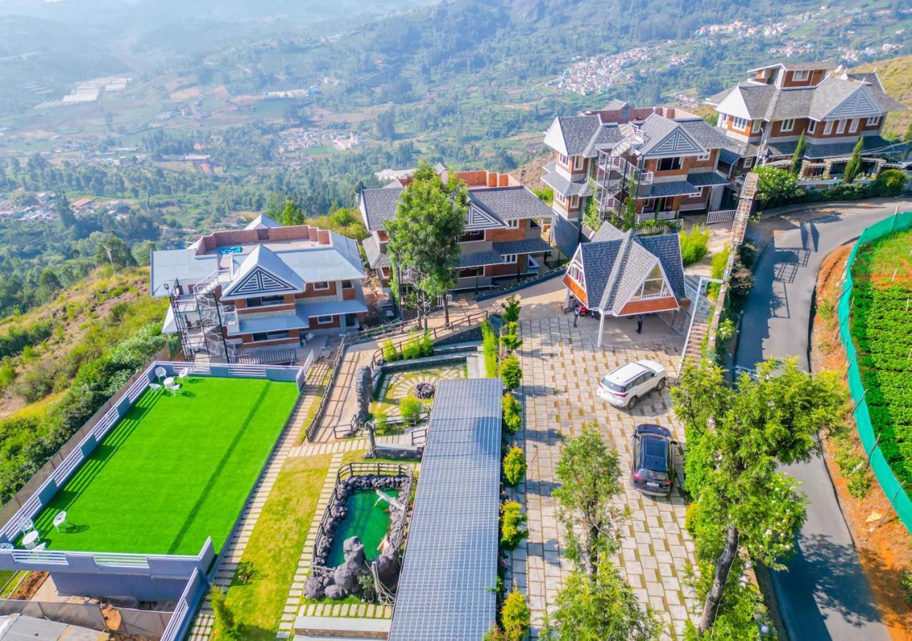 Resort Kanavu Valley View Premium 4 Star By Voye Homes Ooty