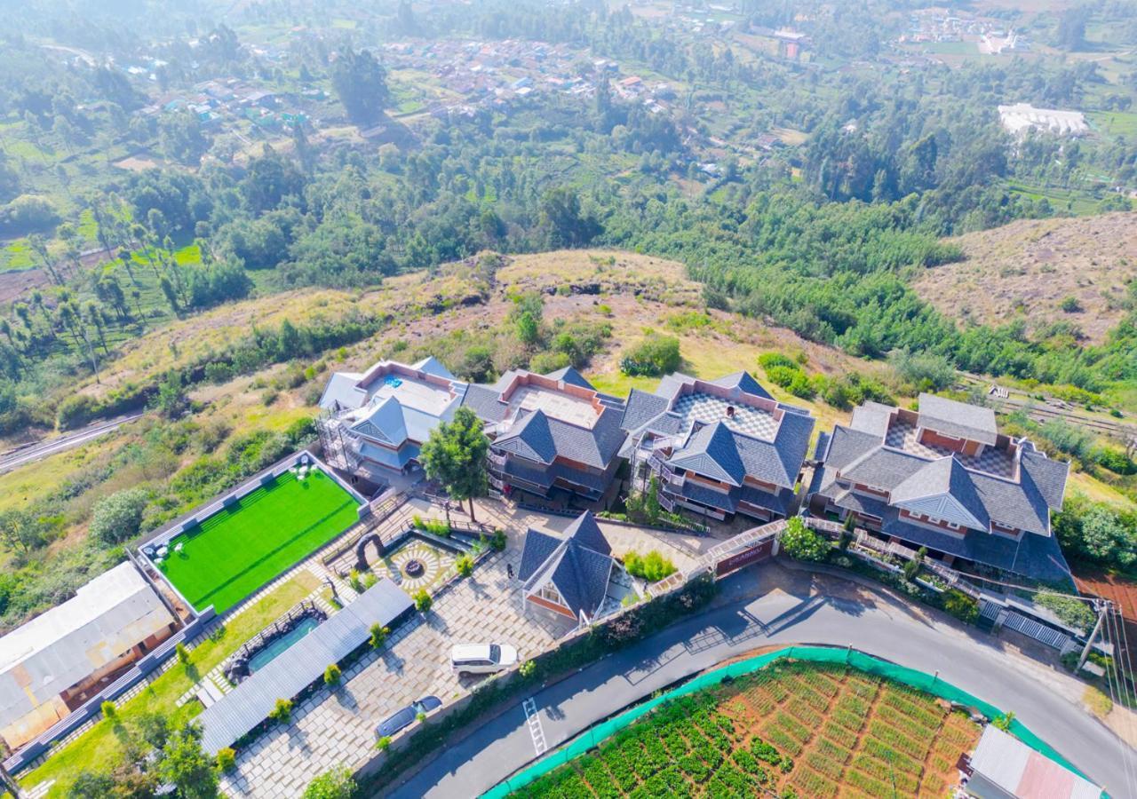 Kanavu Valley View Premium 4 Star By Voye Homes Ooty