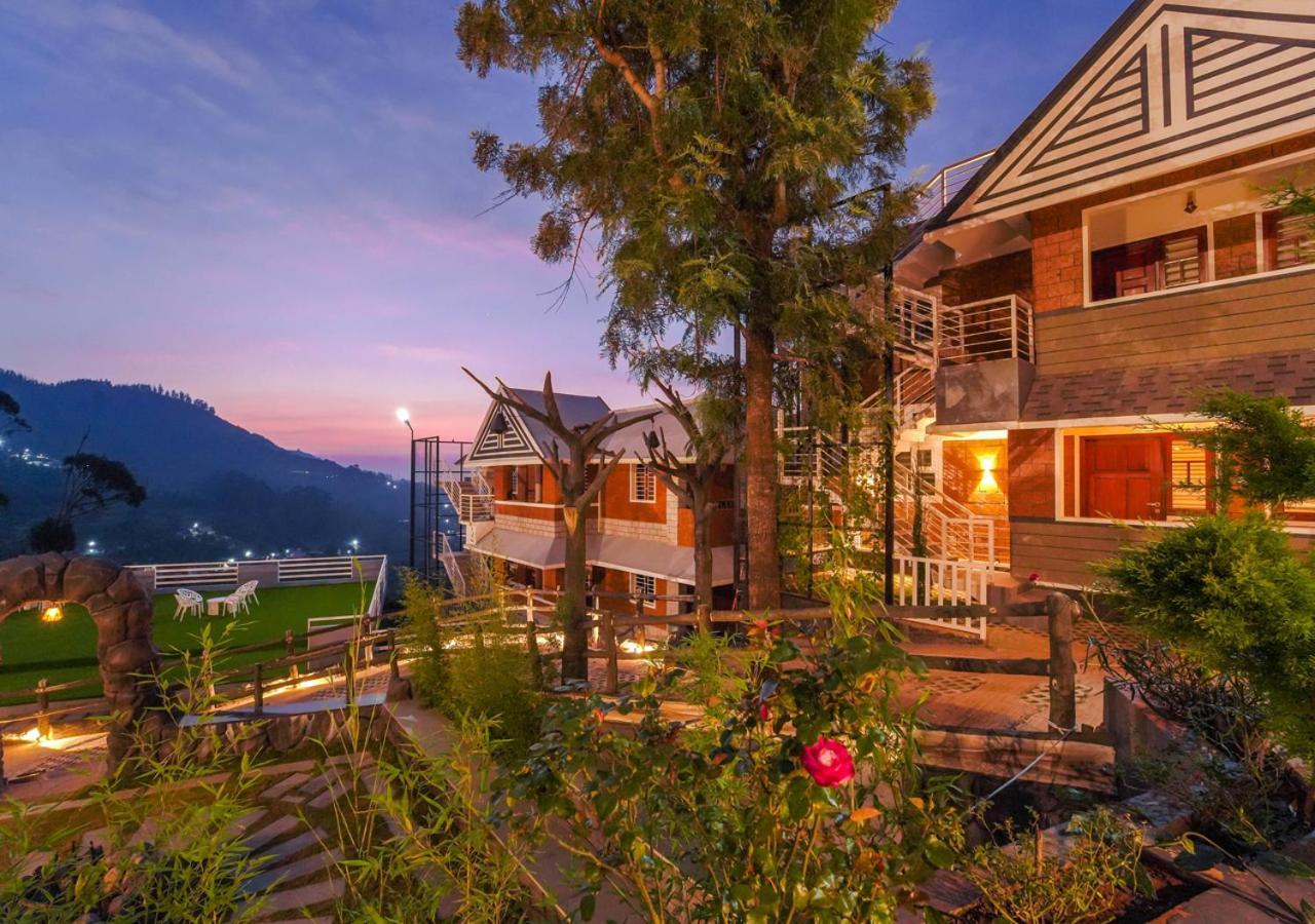 Kanavu Valley View Premium 4 Star By Voye Homes Ooty