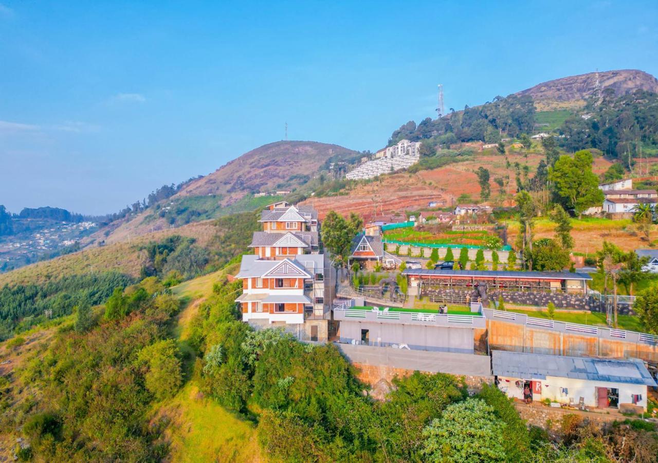 Kanavu Valley View Premium 4 Star By Voye Homes * Ooty