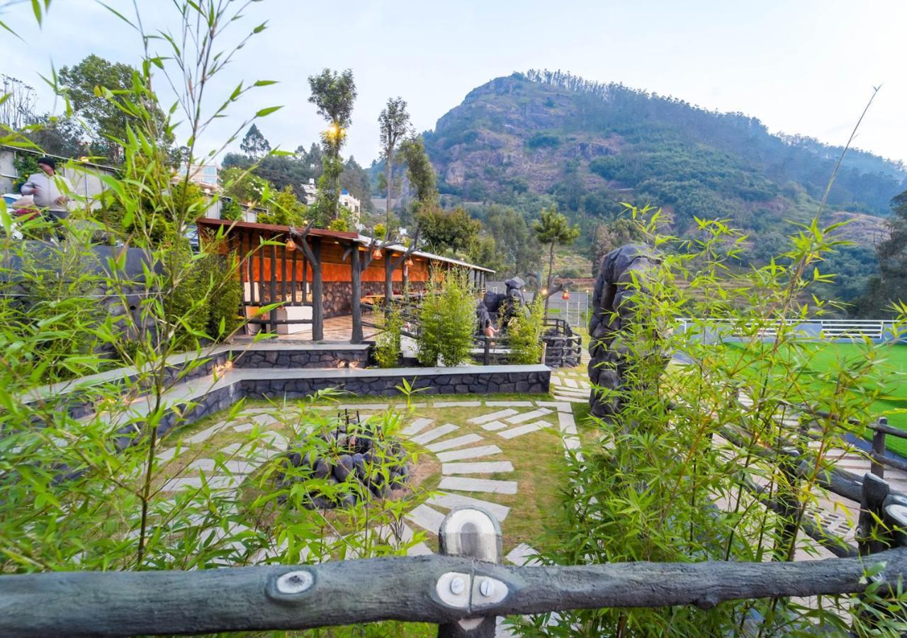 Resort Kanavu Valley View Premium 4 Star By Voye Homes Ooty