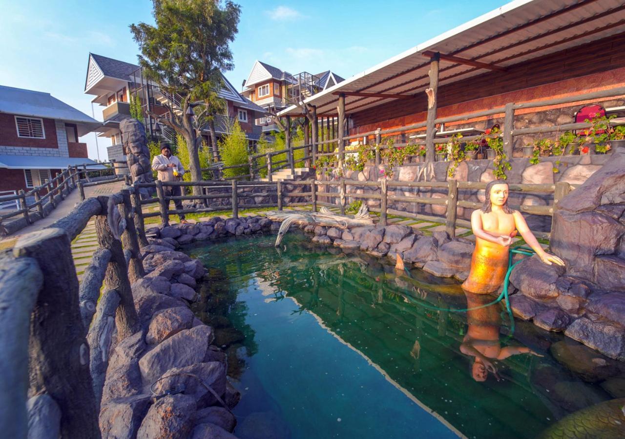 Kanavu Valley View Premium 4 Star By Voye Homes Resort Ooty