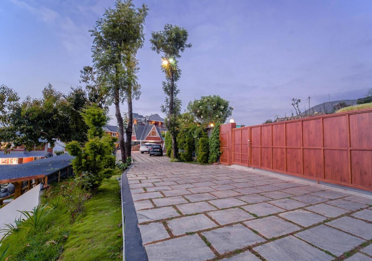 Kanavu Valley View Premium 4 Star By Voye Homes Resort Ooty