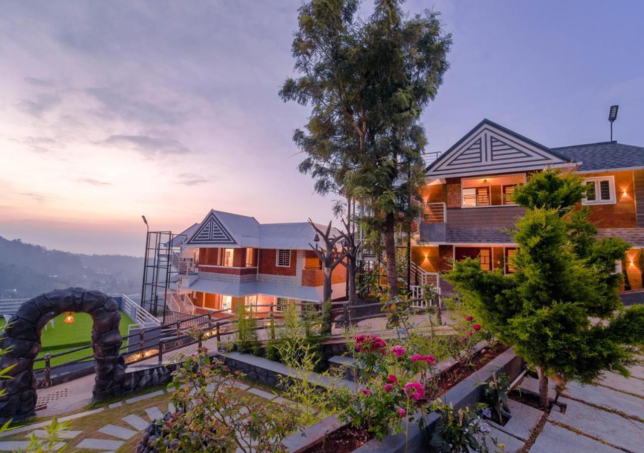 Kanavu Valley View Premium 4 Star By Voye Homes Resort