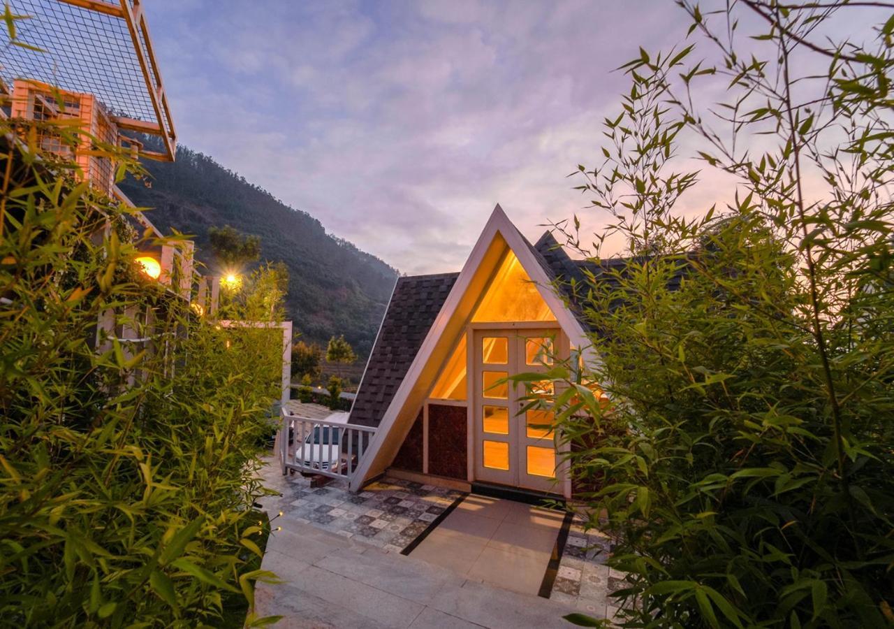 Resort Kanavu Valley View Premium 4 Star By Voye Homes Ooty