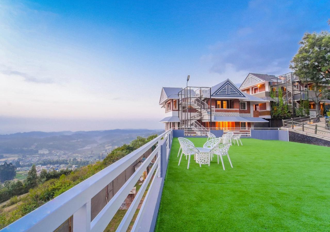 Kanavu Valley View Premium 4 Star By Voye Homes * Ooty