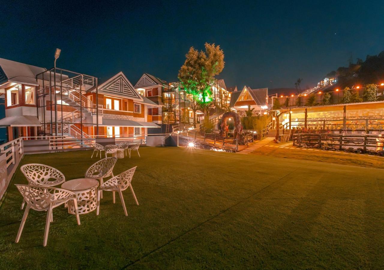 Kanavu Valley View Premium 4 Star By Voye Homes Ooty