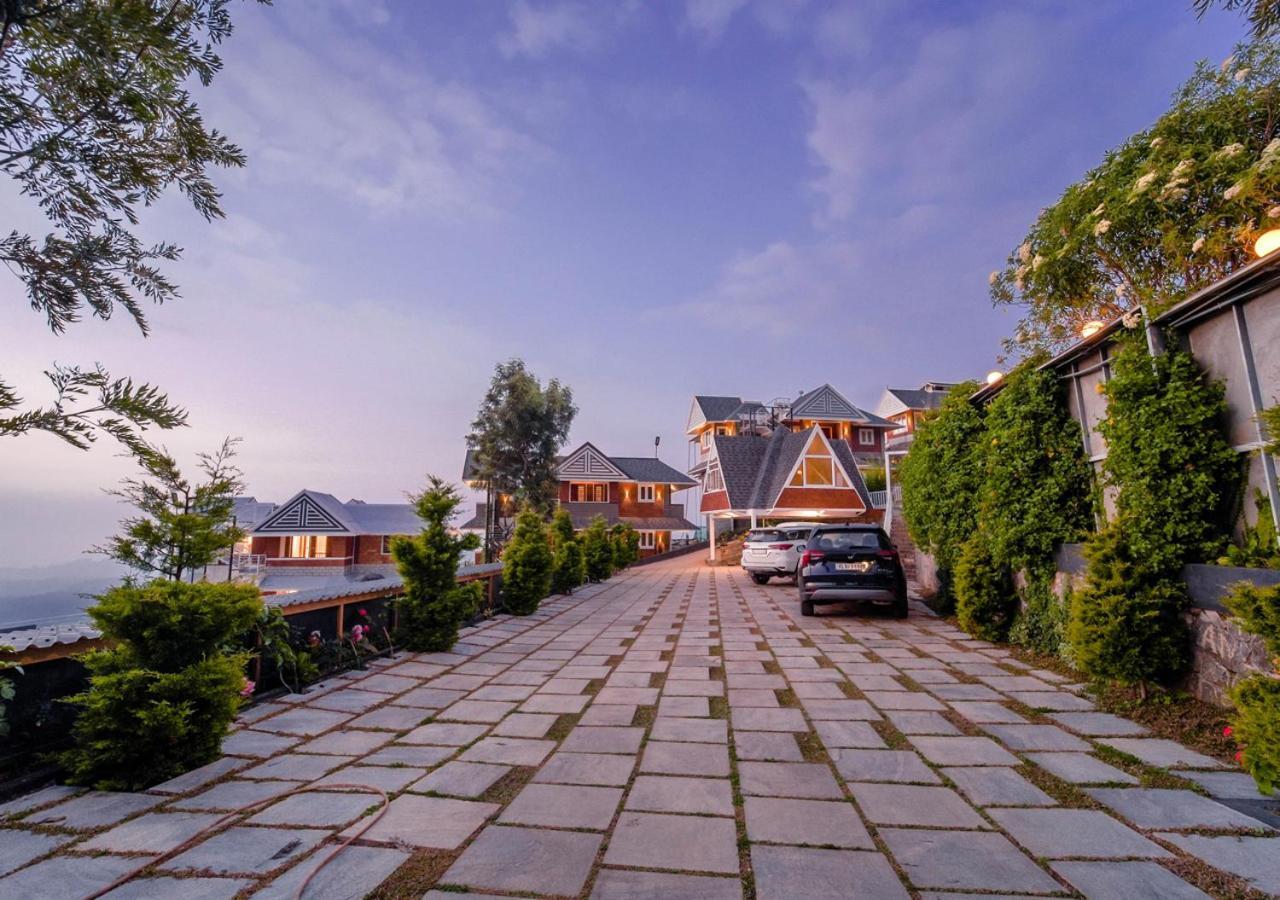 Kanavu Valley View Premium 4 Star By Voye Homes Ooty