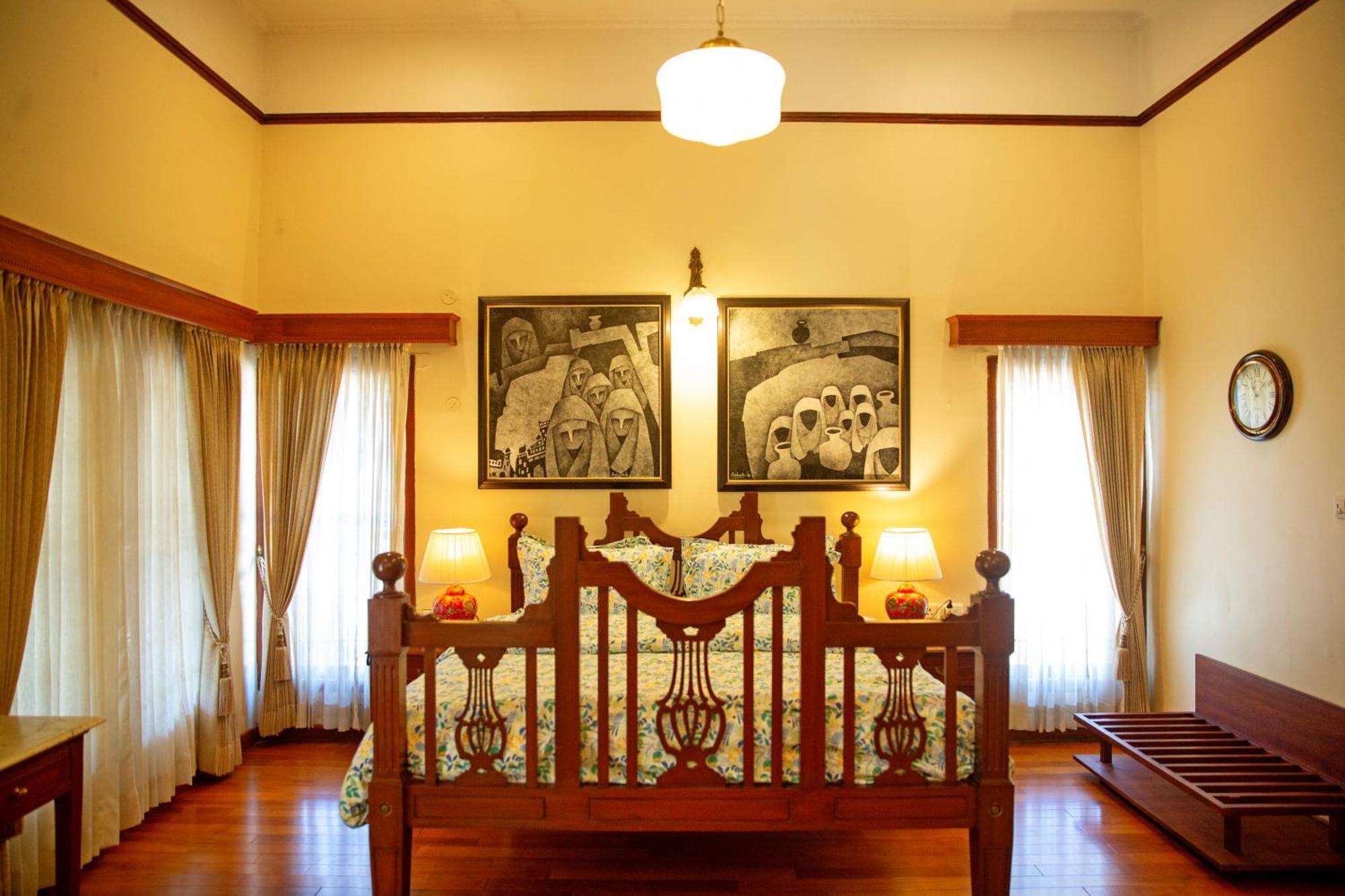 Homestay Marlihill - A Cgh Earth Saha Experience