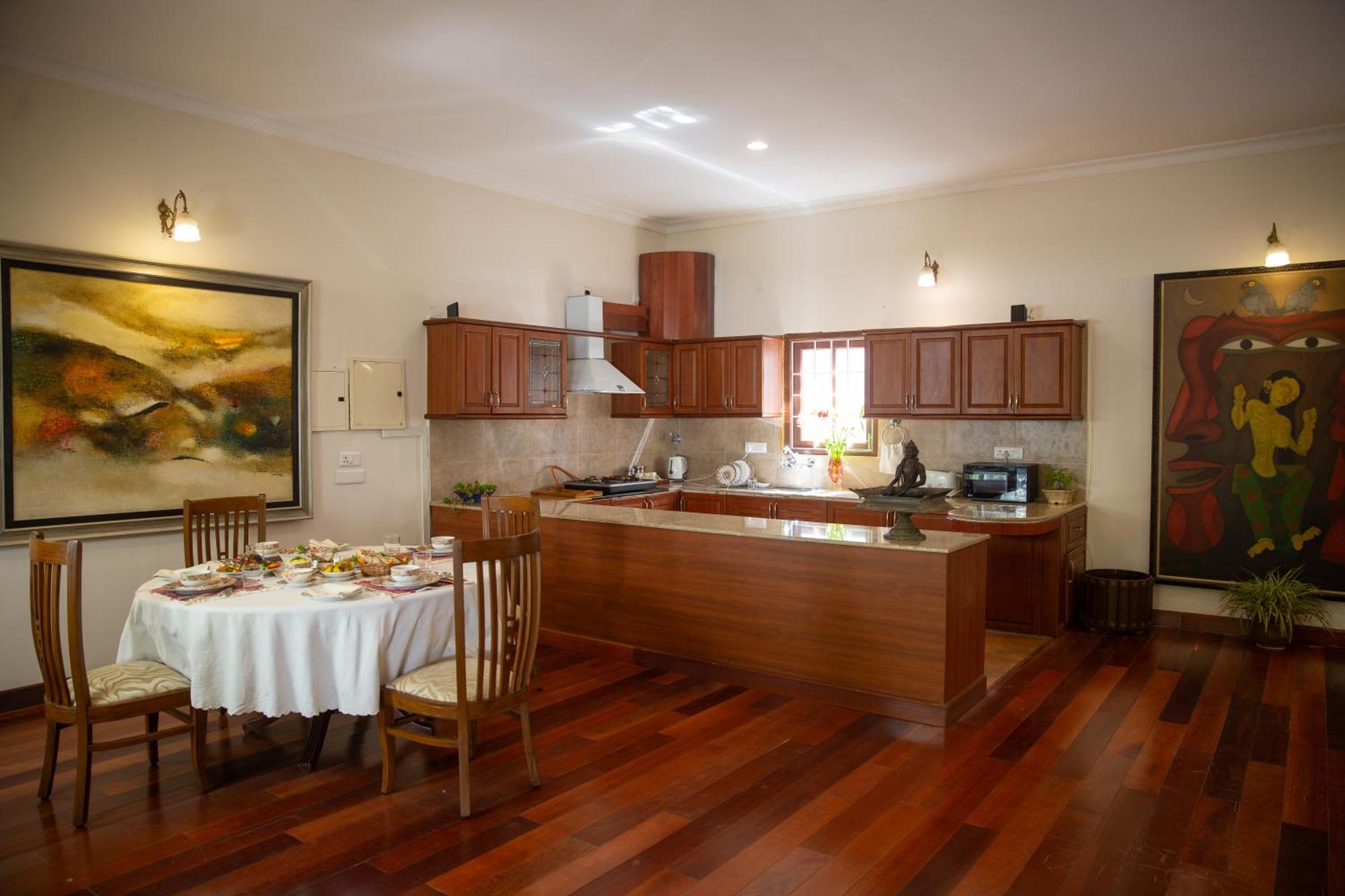 Homestay Marlihill - A Cgh Earth Saha Experience