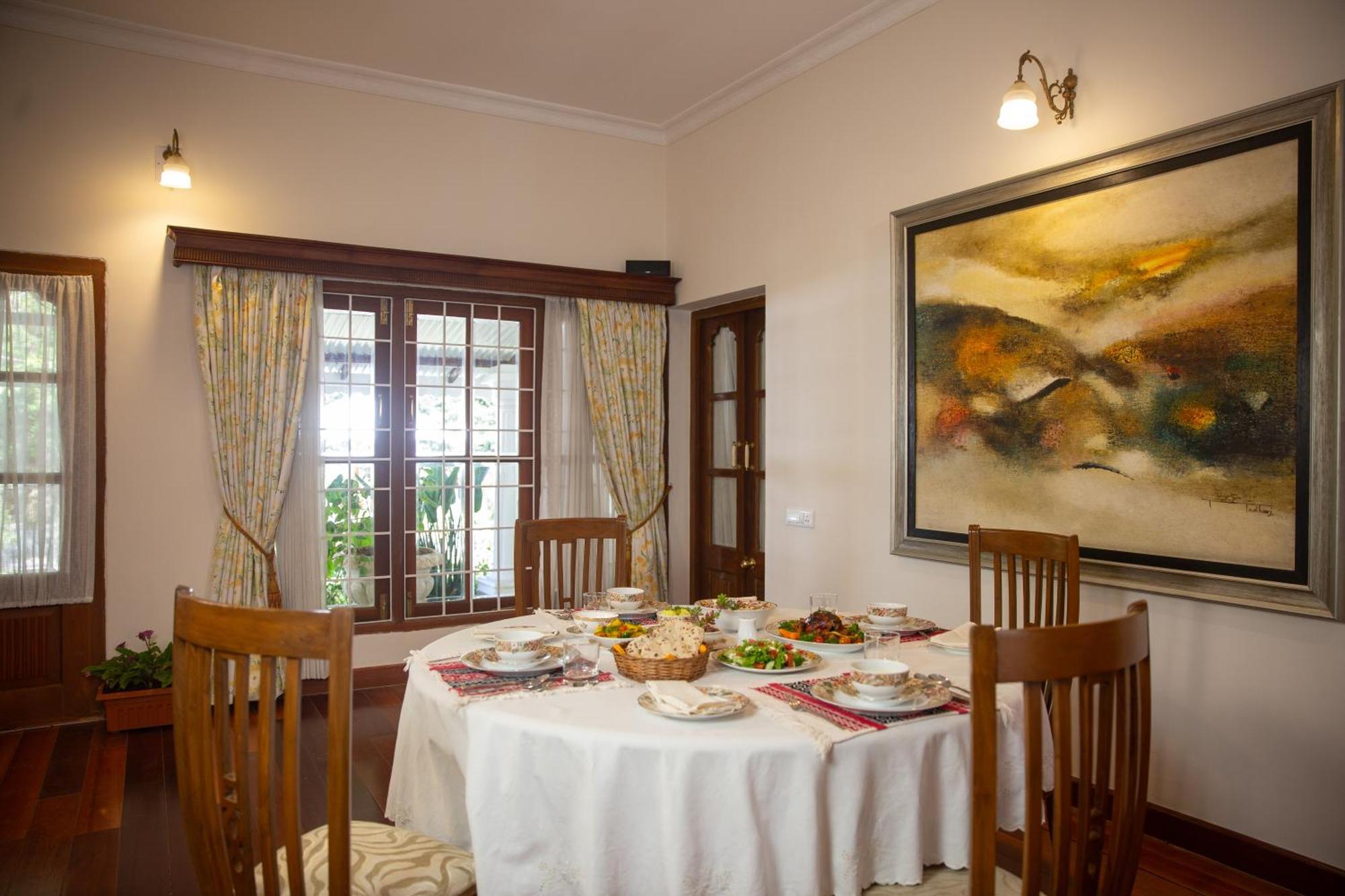Homestay Marlihill - A Cgh Earth Saha Experience