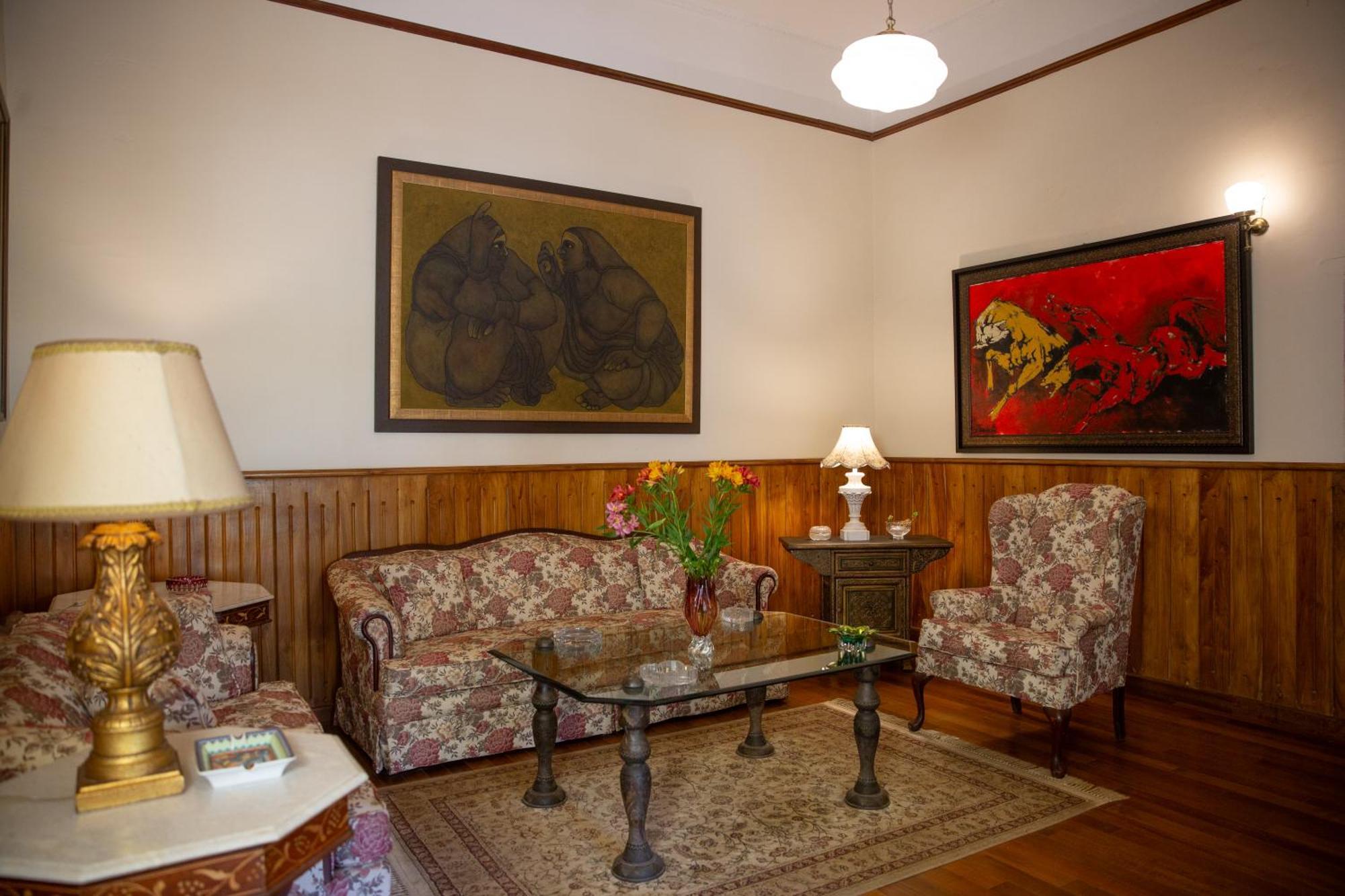 Homestay Marlihill - A Cgh Earth Saha Experience