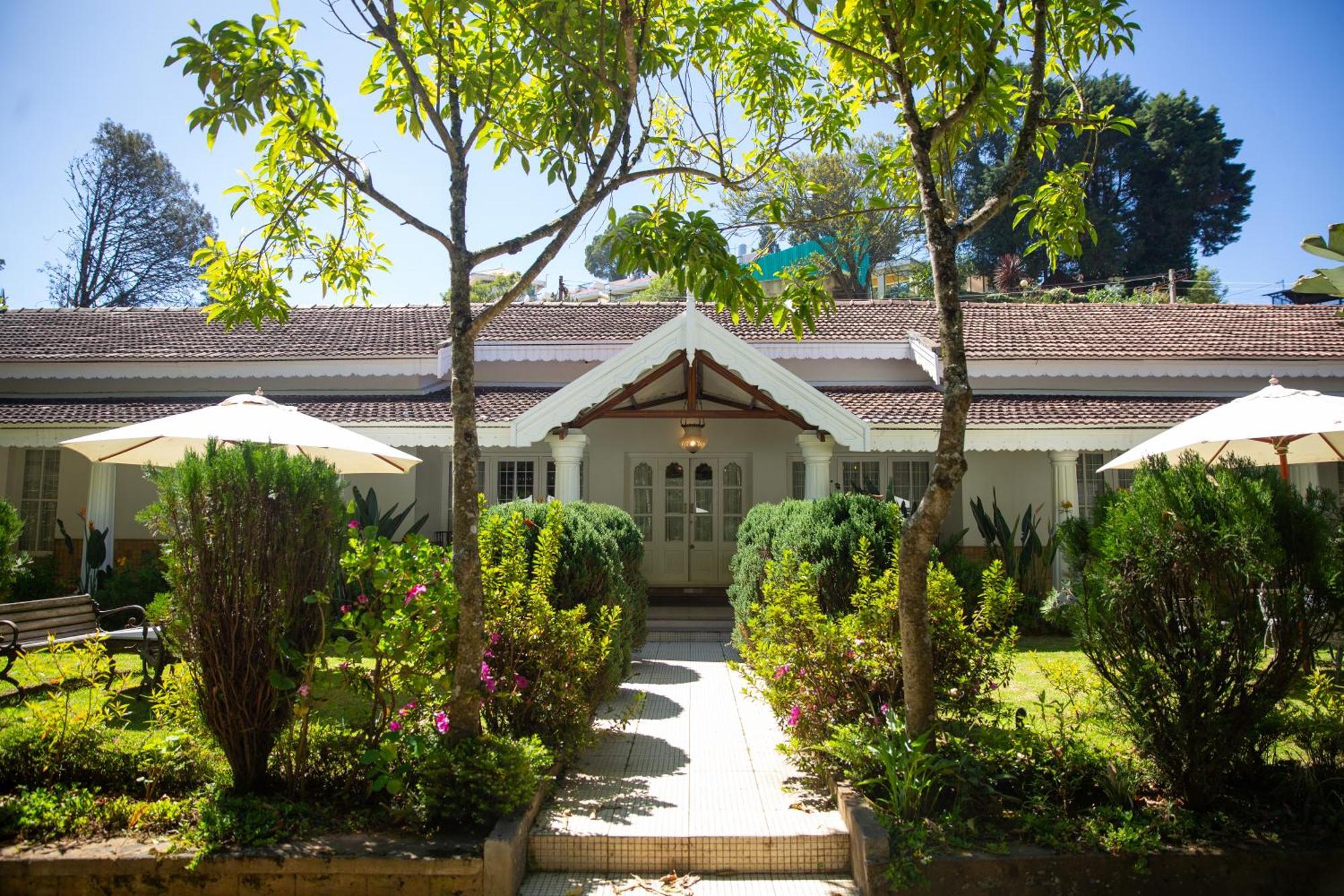 Marlihill - A Cgh Earth Saha Experience