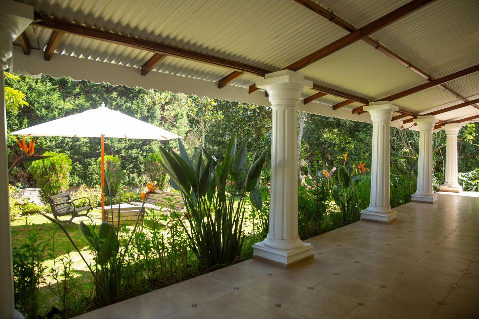 Marlihill - A Cgh Earth Saha Experience Homestay *