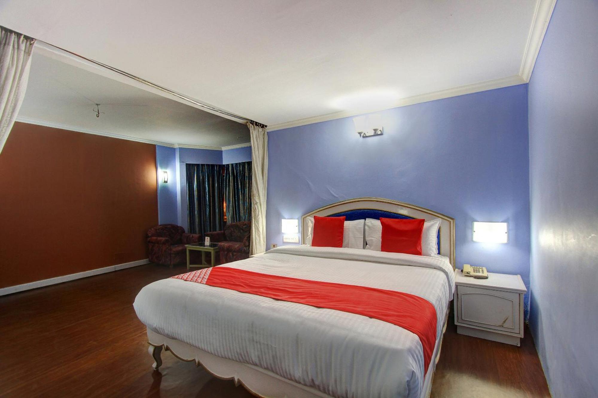 Capital O 13231 Sapphire Garden View 3*