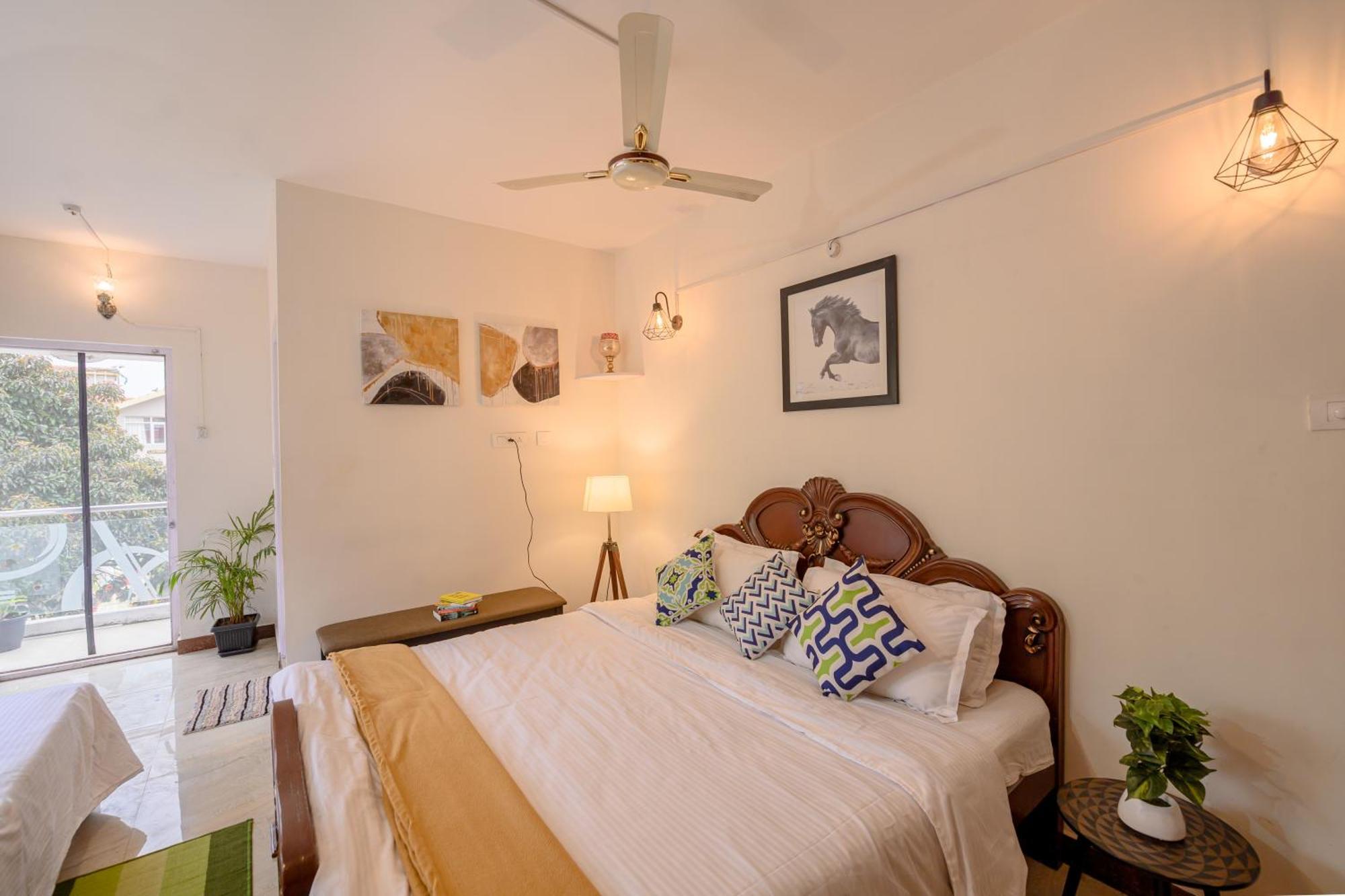 4bed Luxe With Breakfast L Wifi Villa Ooty