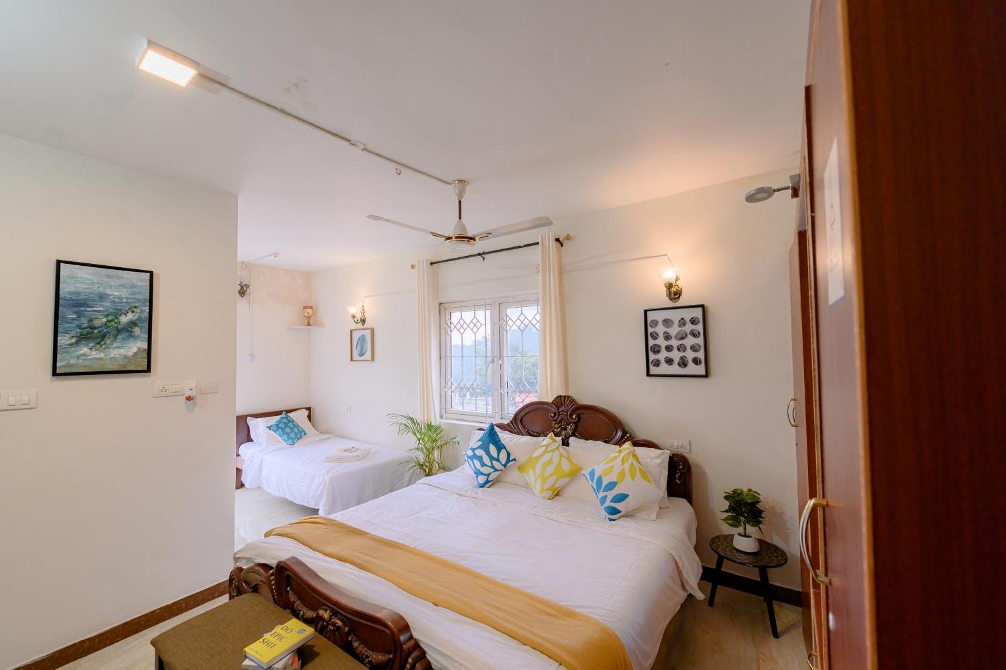 4bed Luxe With Breakfast L Wifi Villa *